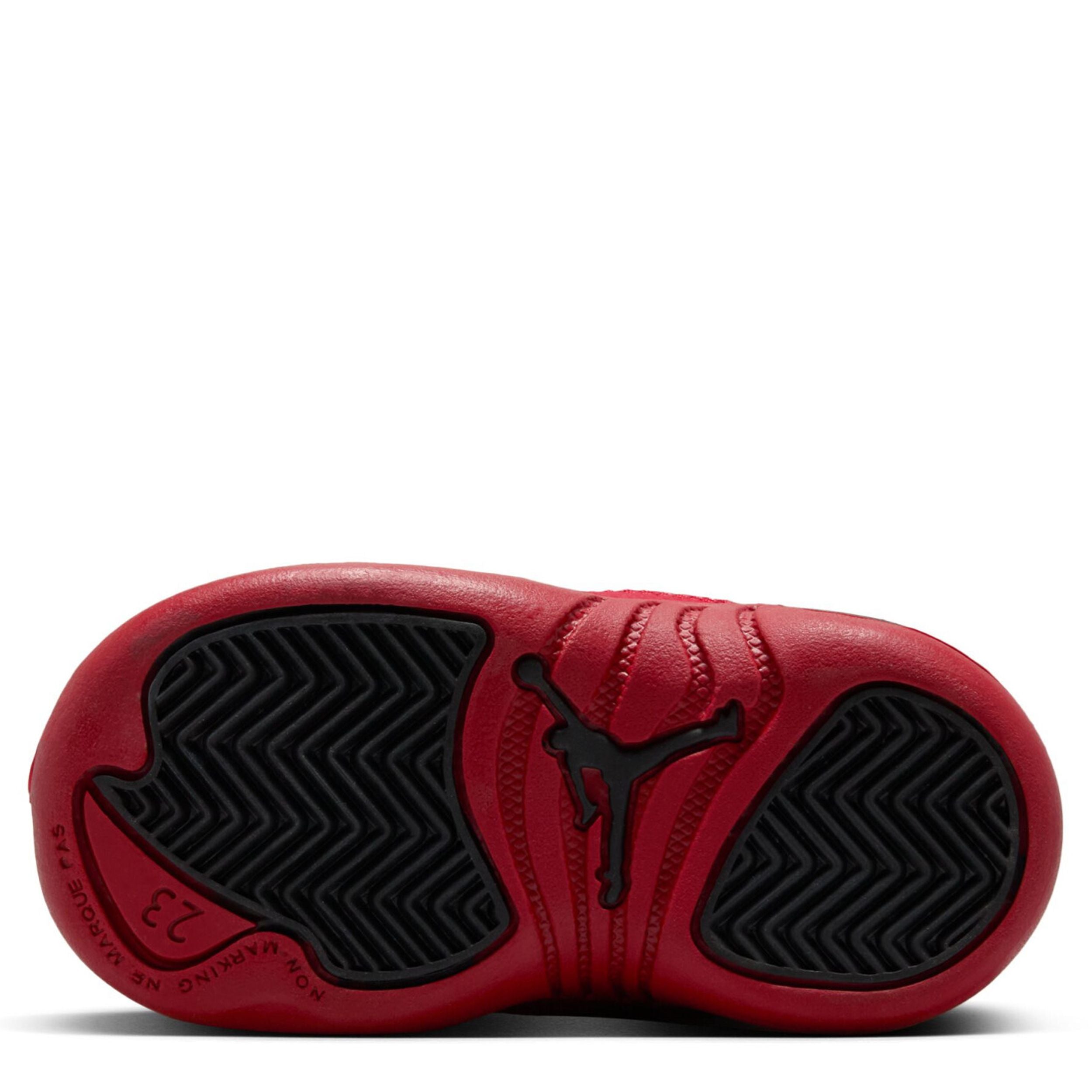 red bottom 12s