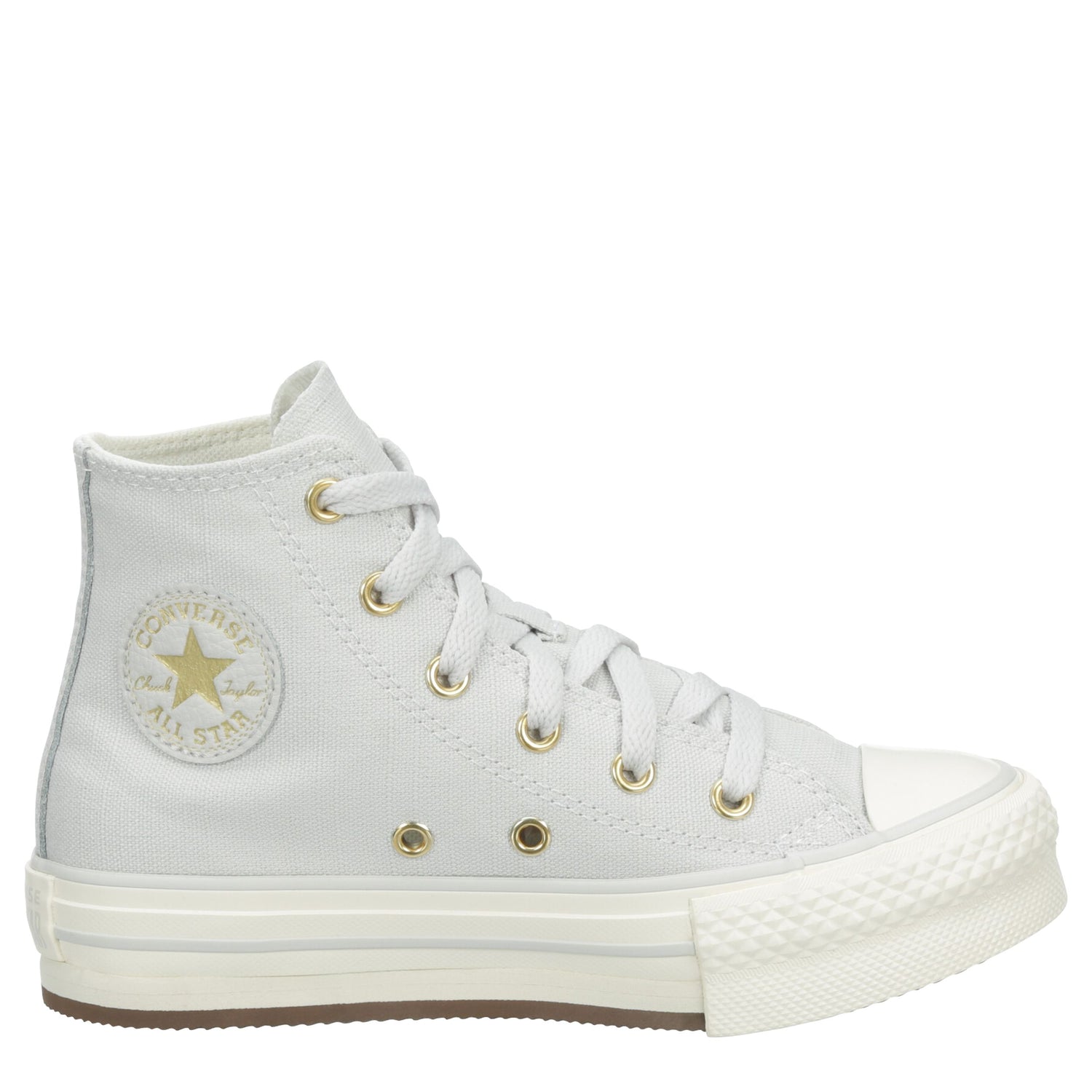 Chuck Taylor All Star Eva Lift Hi (Little Kid)