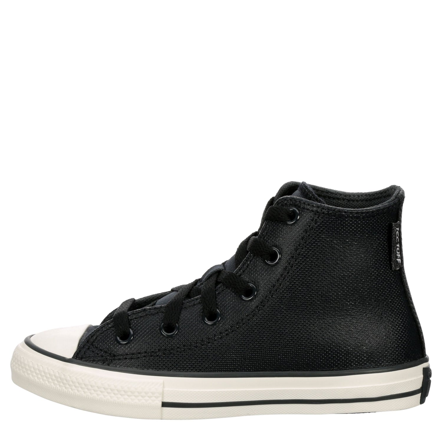 Chuck Taylor All Star Hi Leather (Little Kid)