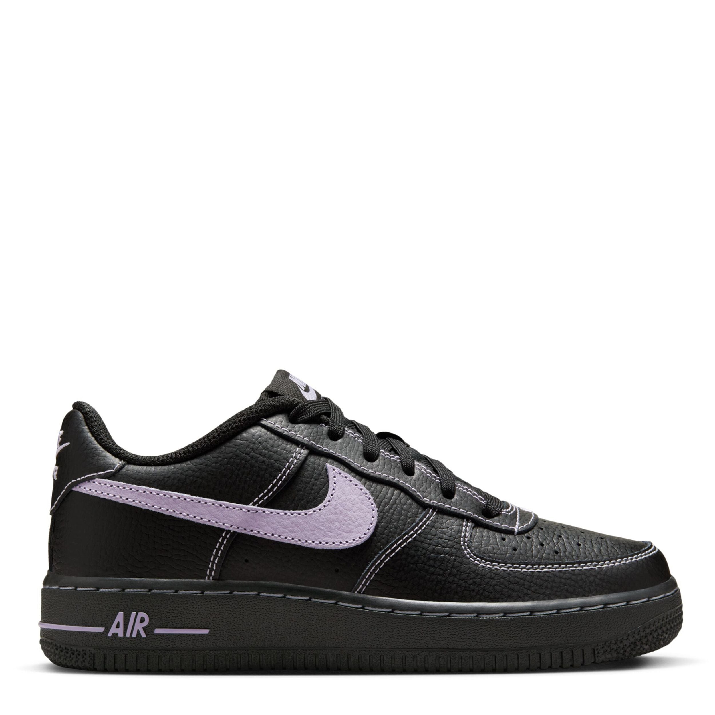 NIKE ウィメンズSF AIR FORCE1ブラックsize7