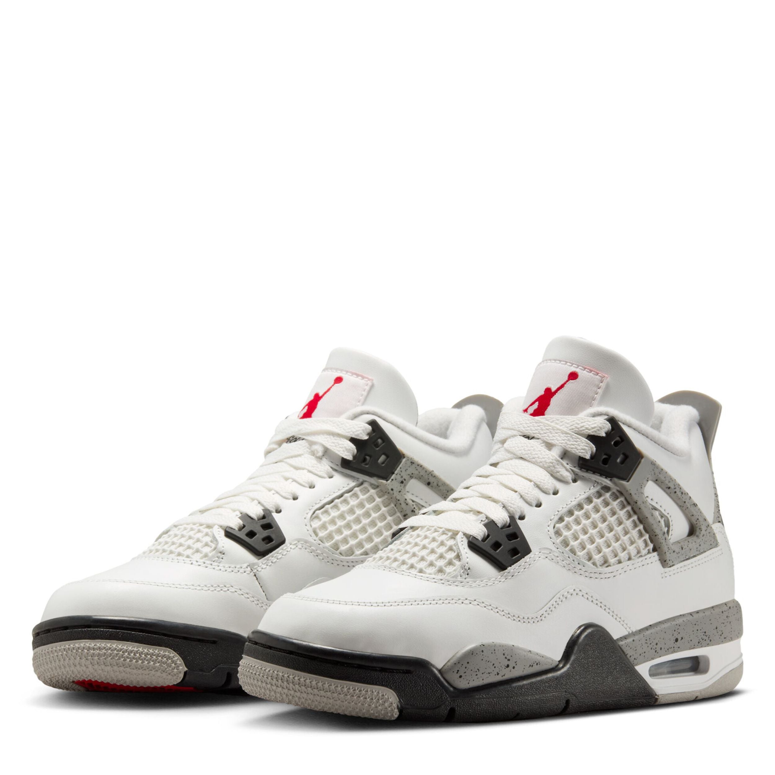 Air Jordan 4 Retro (Big Kid) – Rookie Kids