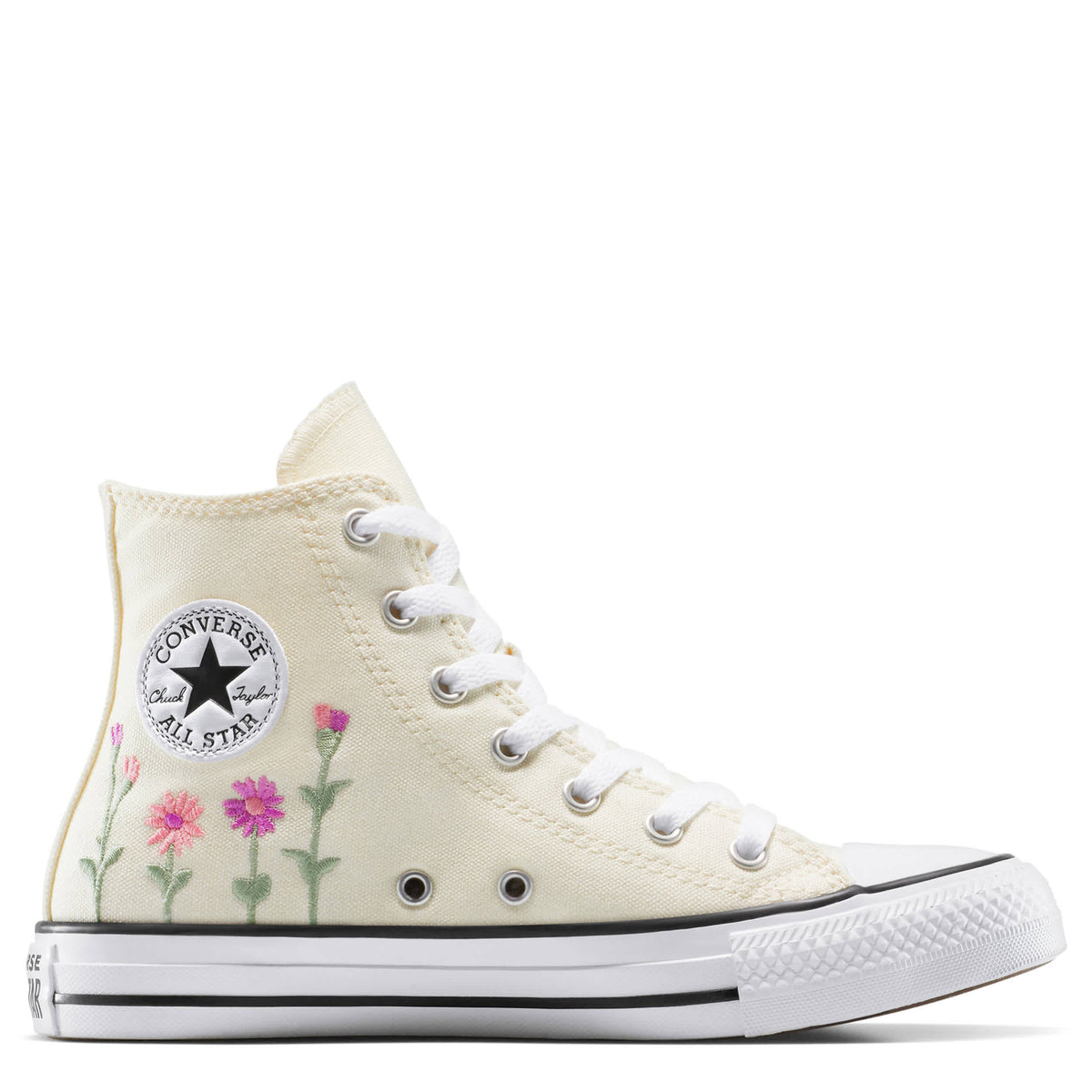 Chuck Taylor All Star Florals (Big Kid)