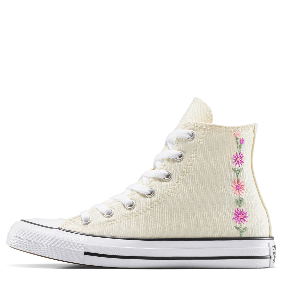 Chuck Taylor All Star Florals (Big Kid)