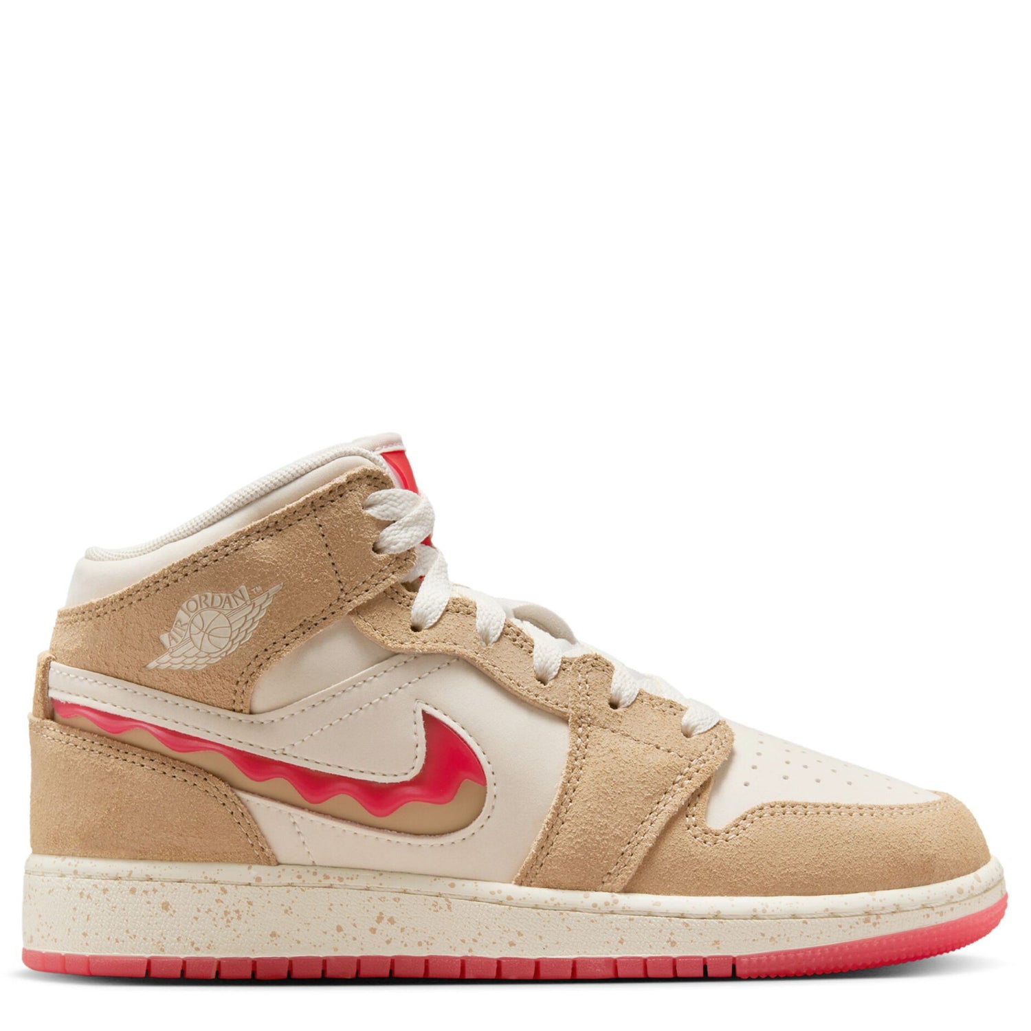 Air Jordan 1 Mid Se (Big Kid)