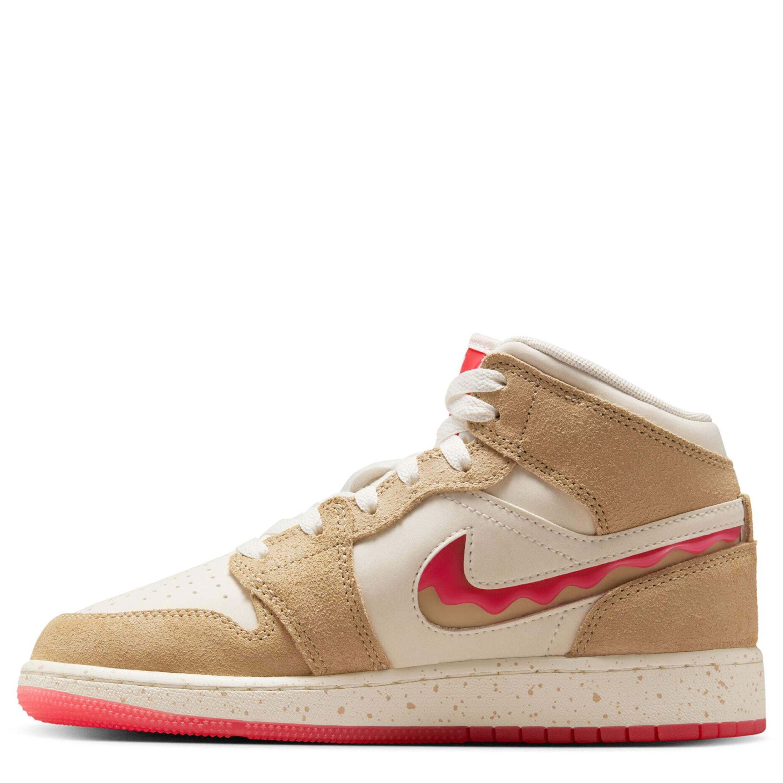 Air Jordan 1 Mid SE - Desert HJ5958-206 (Big Kid) – Rookie Kids