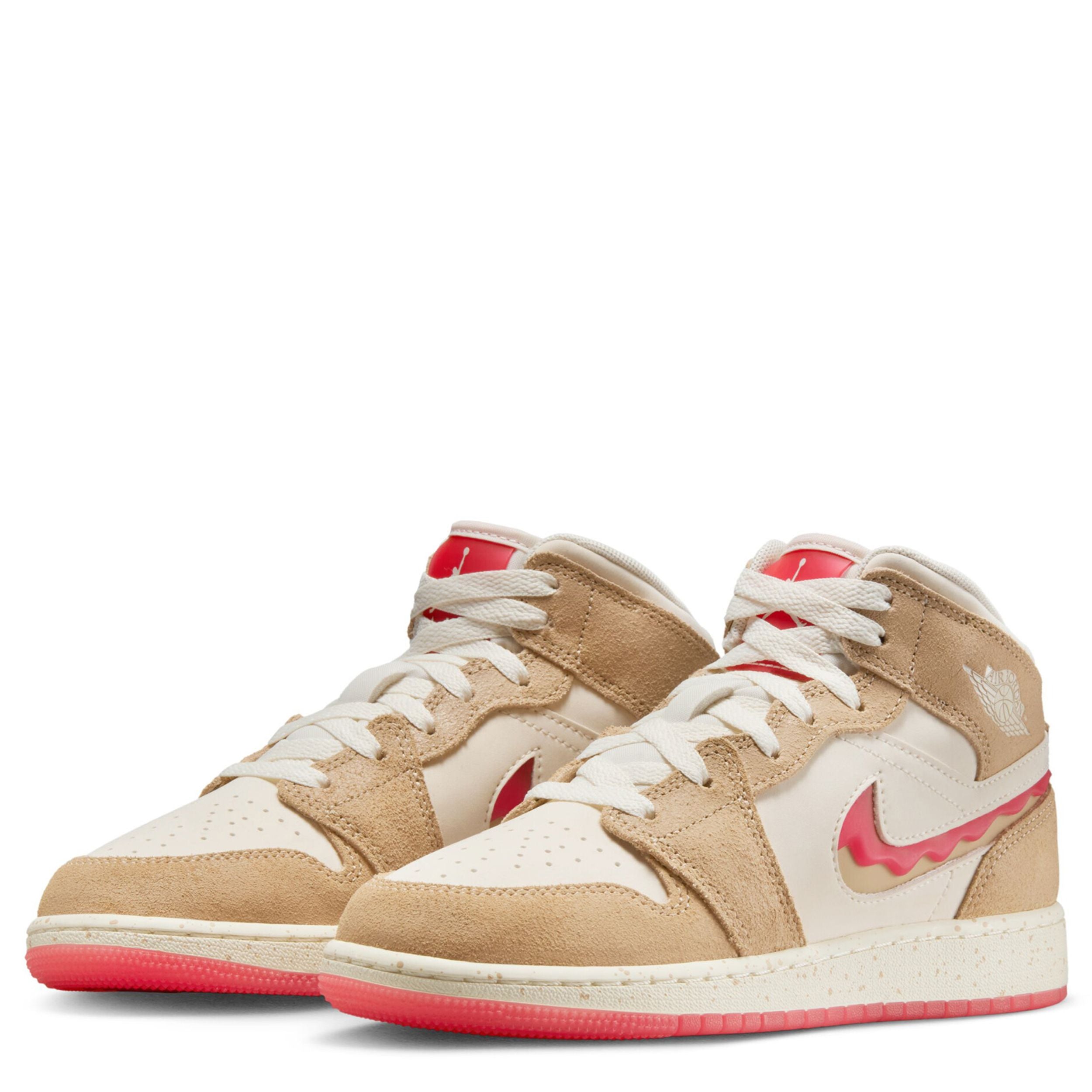 Air Jordan 1 Mid SE - Desert HJ5958-206 (Big Kid) – Rookie Kids