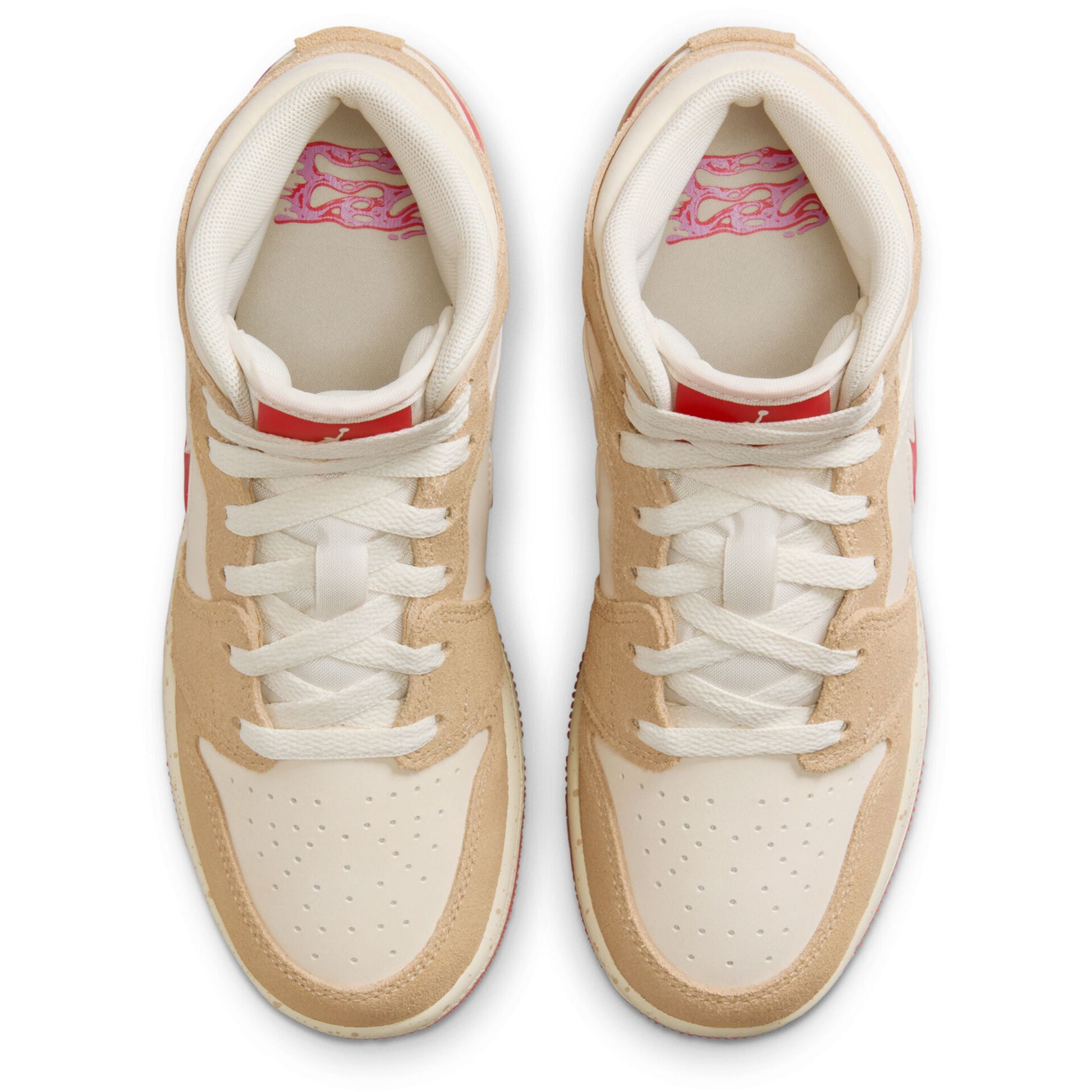 Air Jordan 1 Mid SE - Desert HJ5958-206 (Big Kid) – Rookie Kids