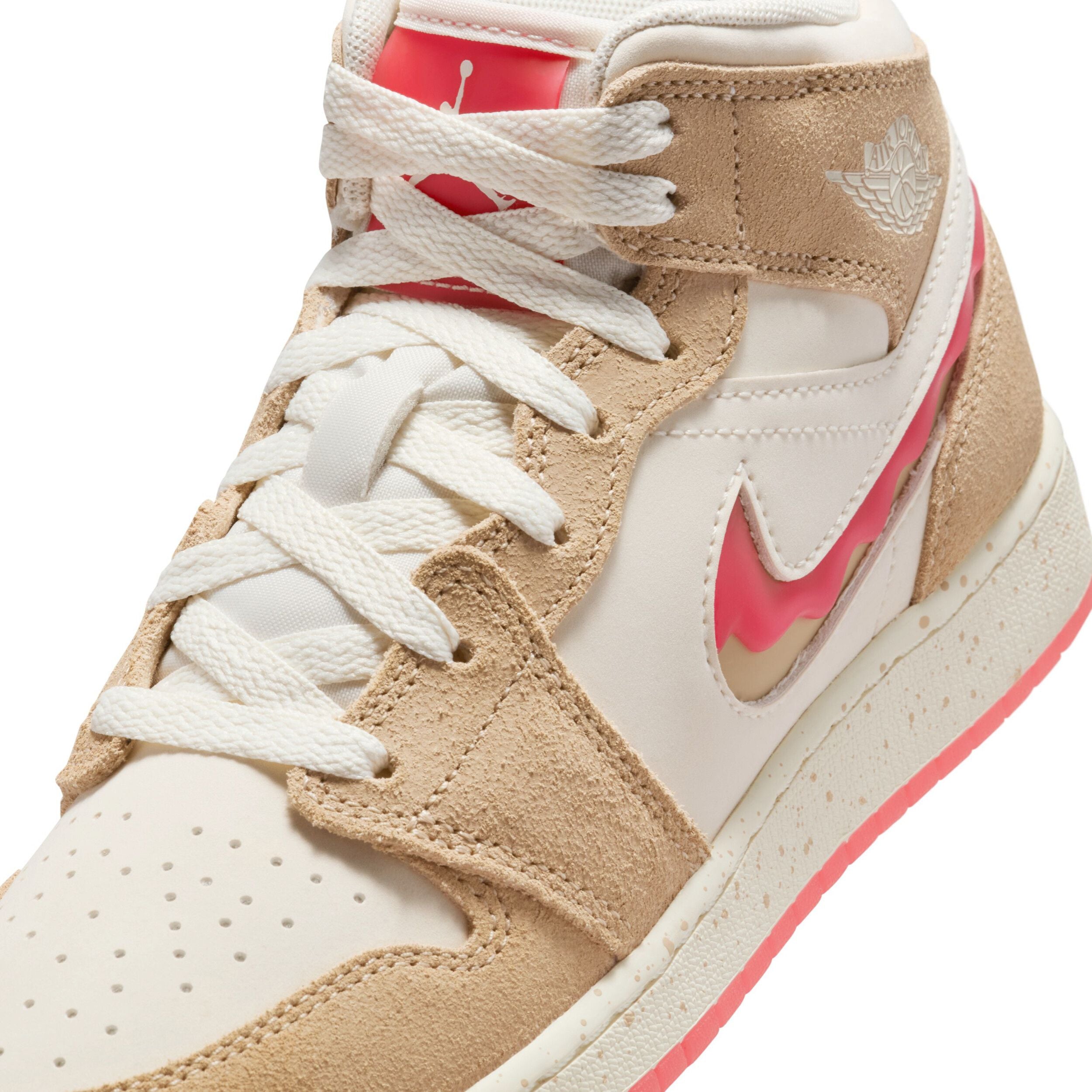 Air Jordan 1 Mid SE - Desert HJ5958-206 (Big Kid) – Rookie Kids