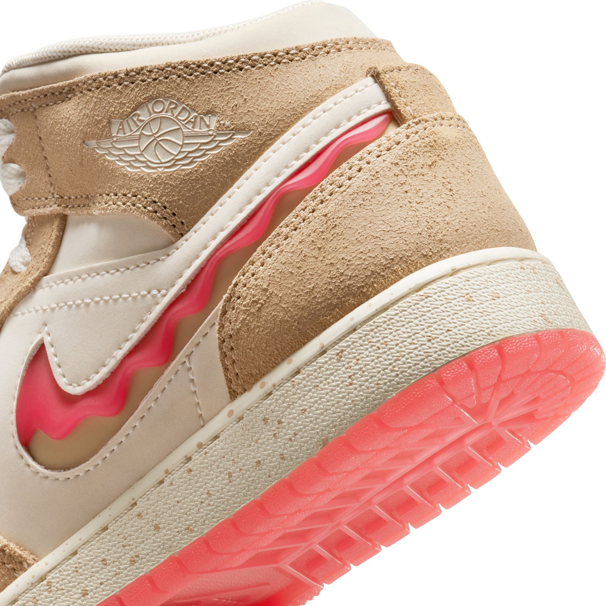 Air Jordan 1 Mid SE - Desert HJ5958-206 (Big Kid) – Rookie Kids