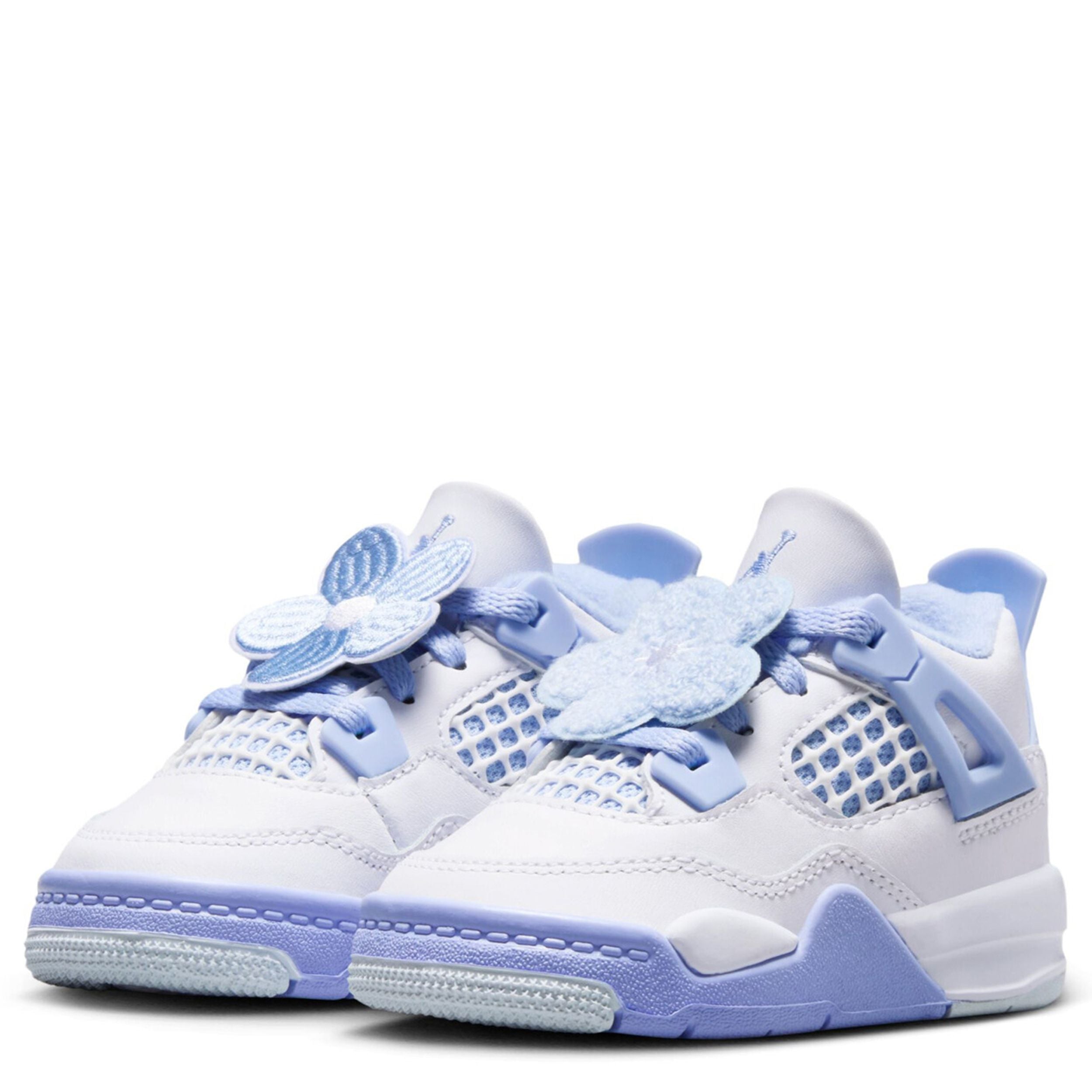 AIR JORDAN 4 retro ブルー　28cm Jordan 4 Retro (Toddler) – Rookie Kids
