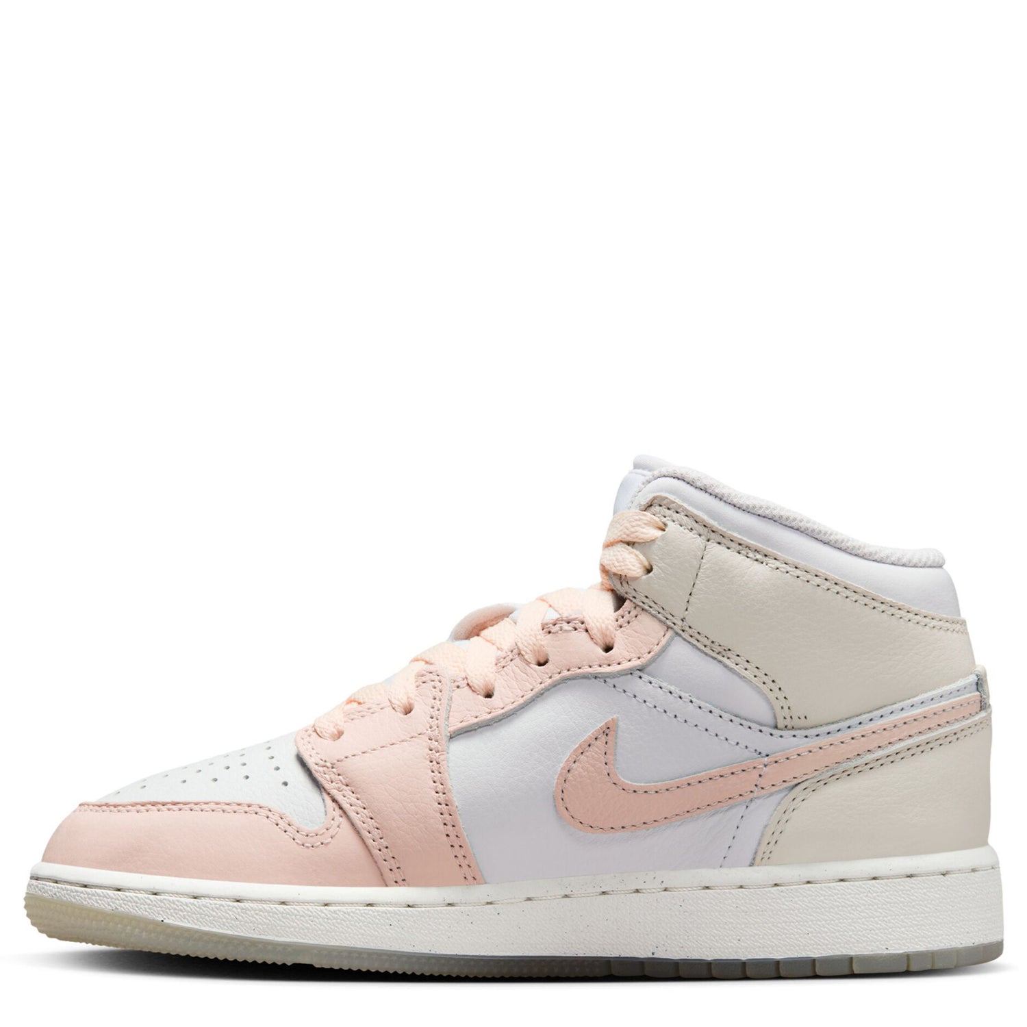 Air Jordan 1 Mid Se (Big Kid)