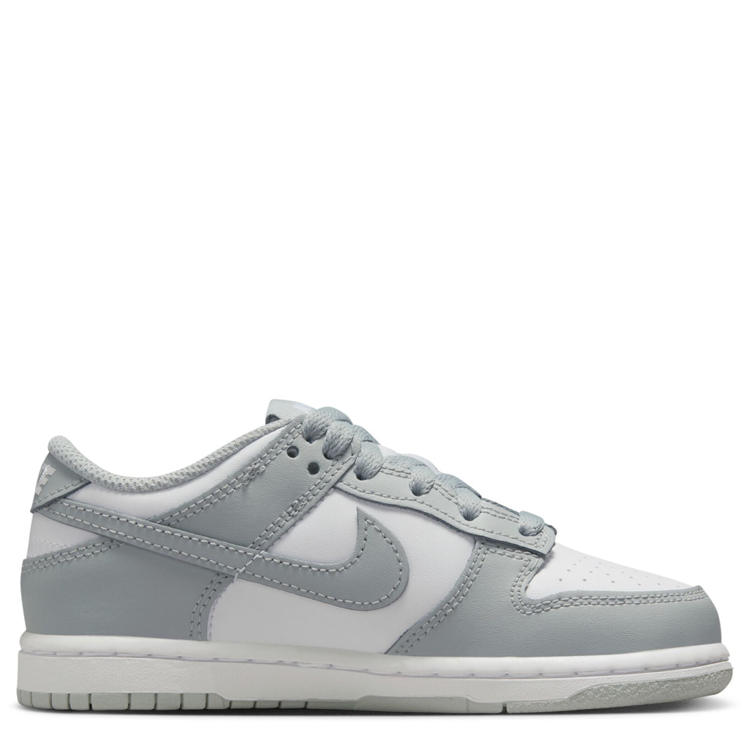 girls grey nikes
