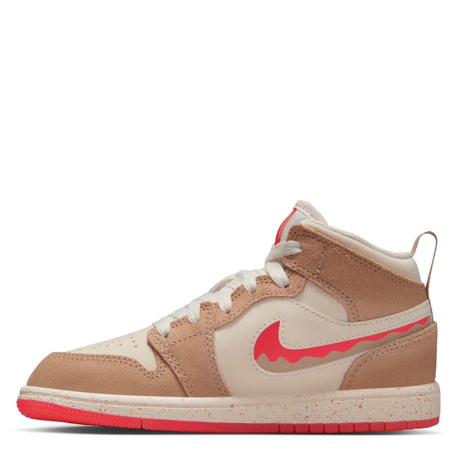 Jordan 1 Mid Se (Little Kid)