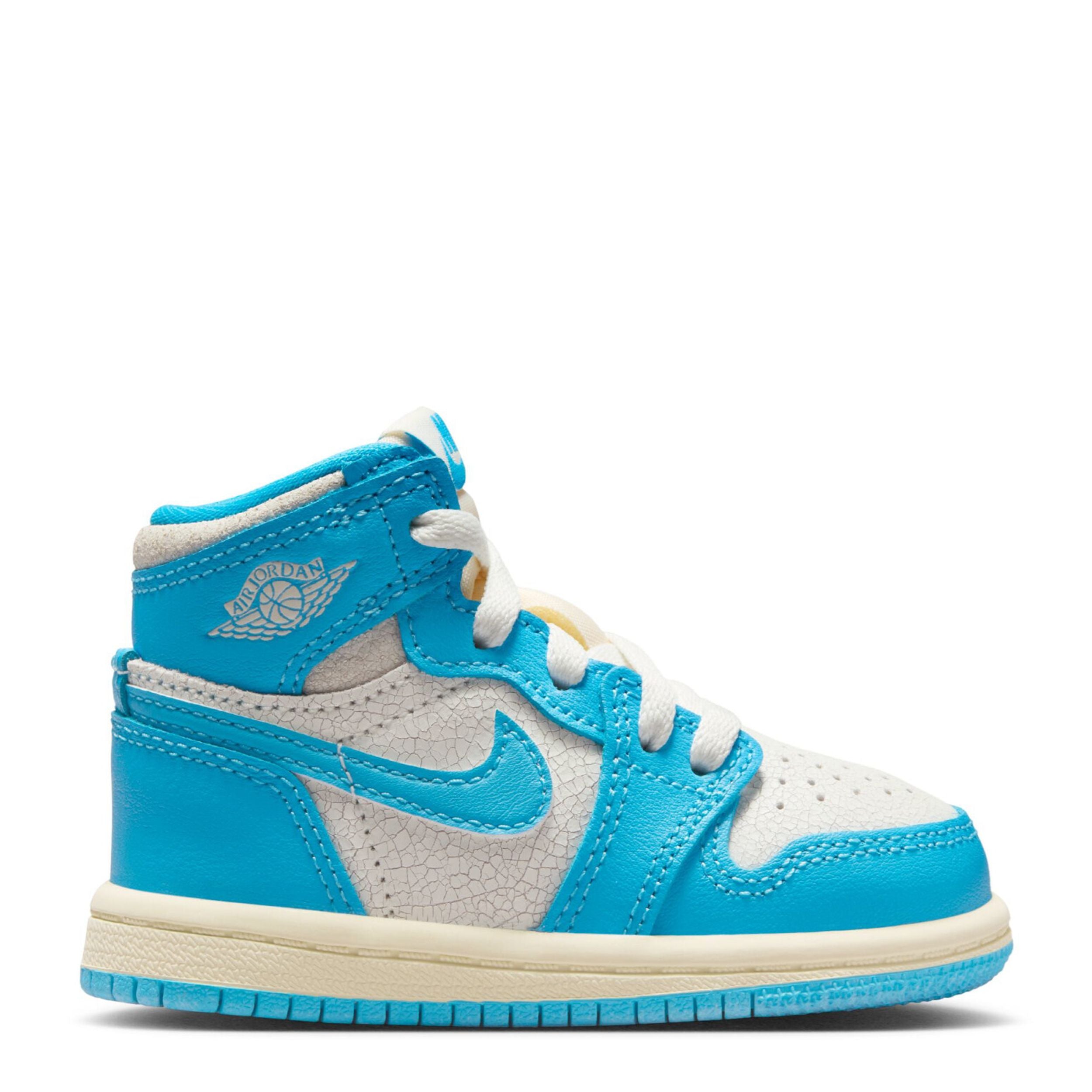 retro 1 university blue preschool
