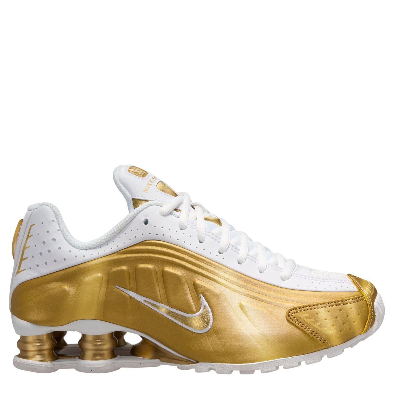 Shox R4 (Big Kid)