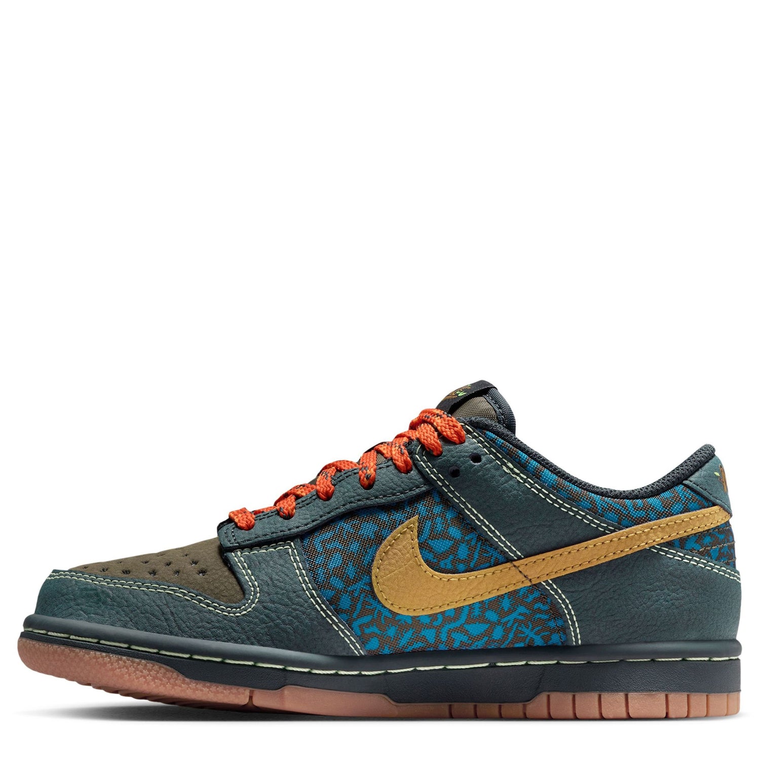 Dunk Low Bg (Big Kid)