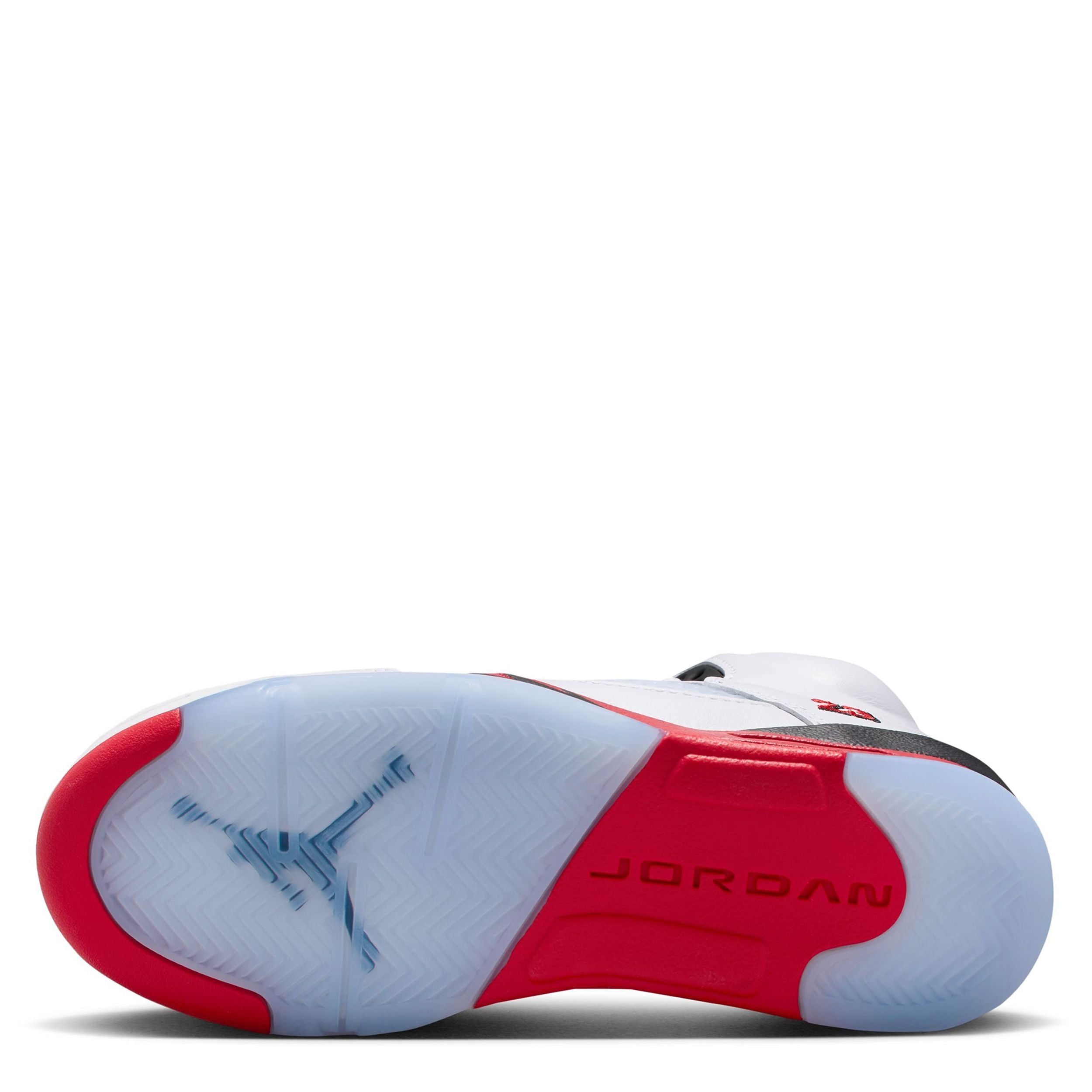 Air Jordan 5 Retro ホワイト/ユニバーシティレッド サイズ9 Air Jordan 5 Retro (Big Kid) – Rookie Kids