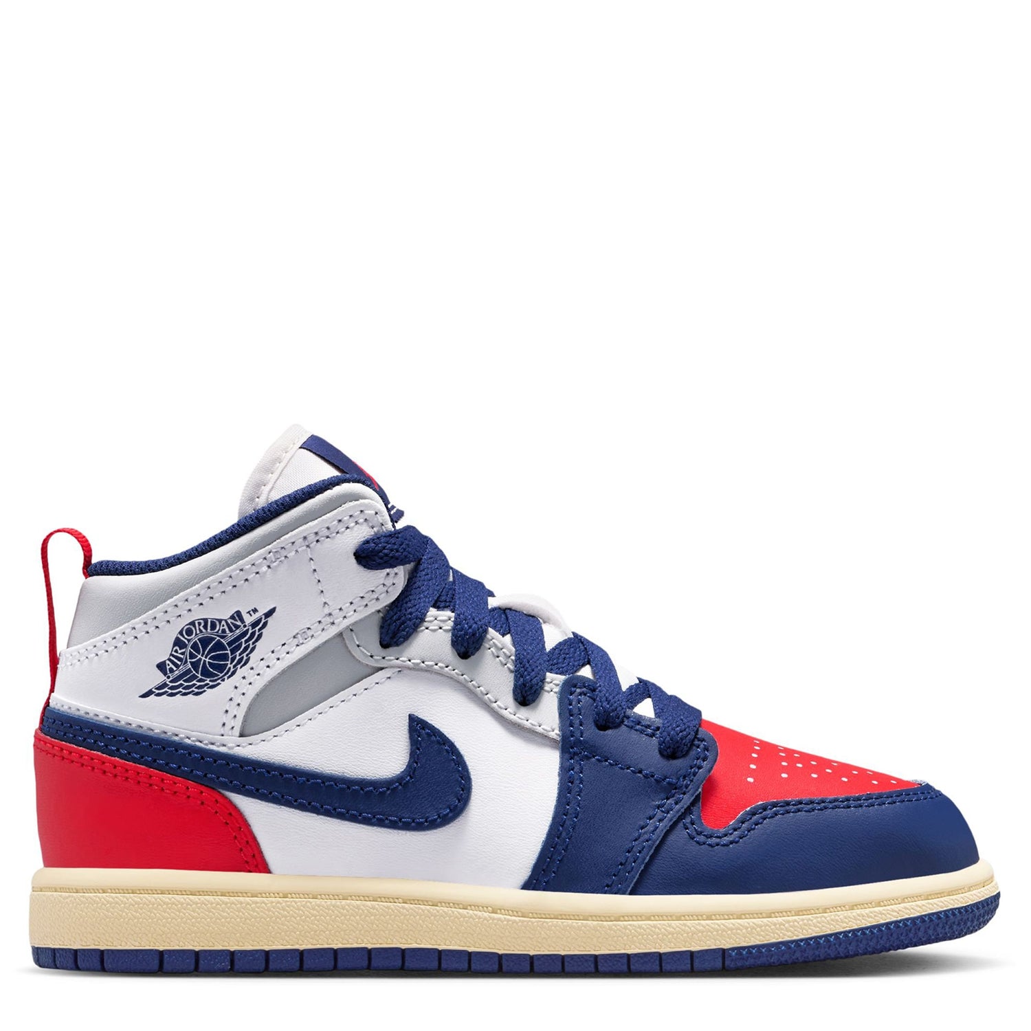 Jordan 1 Mid (Little Kid)