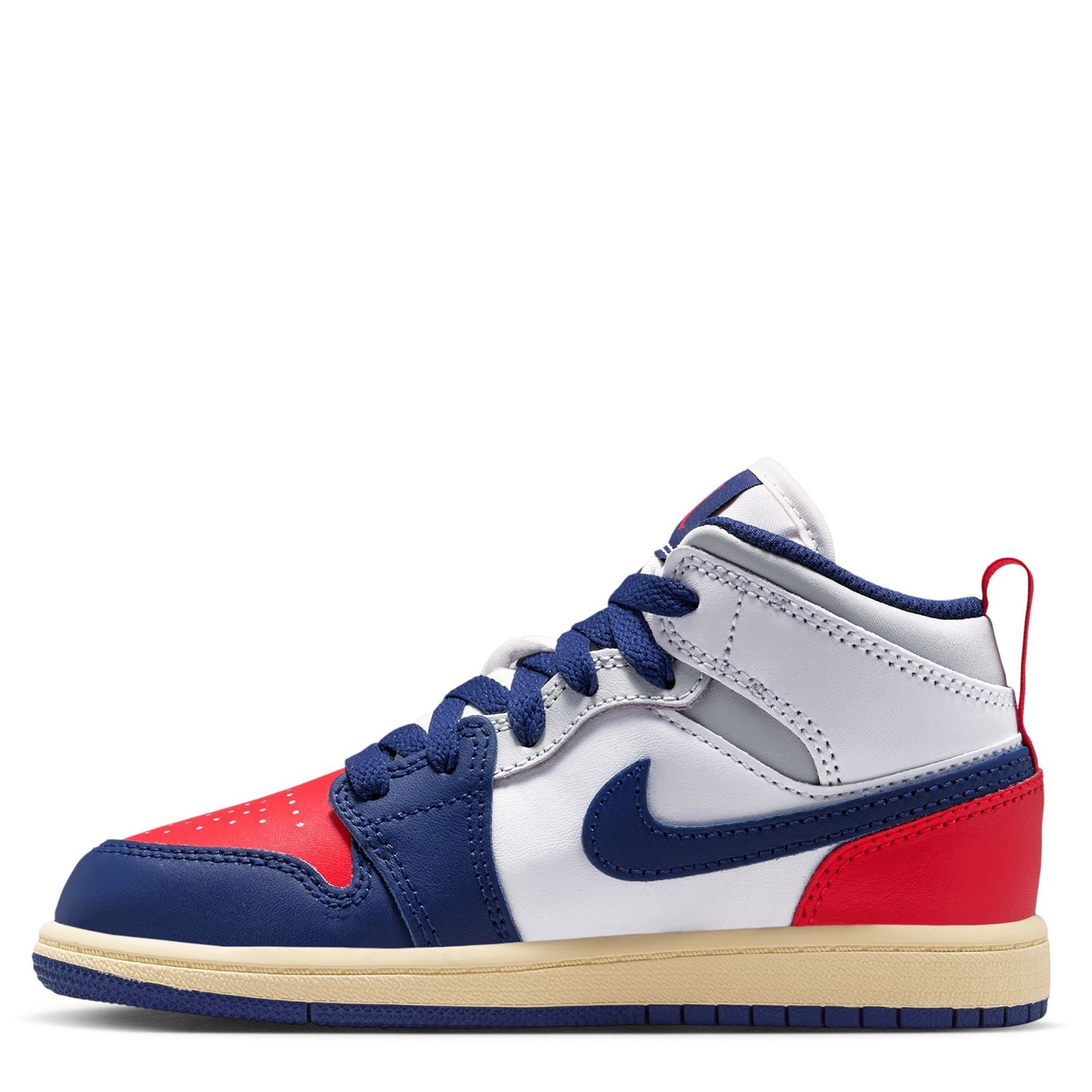 Jordan 1 Mid (Little Kid)