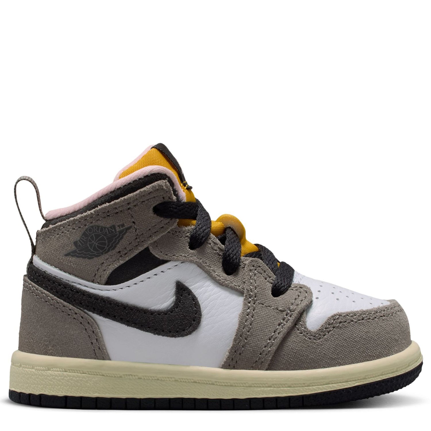 Jordan 1 Mid Se (Toddler)