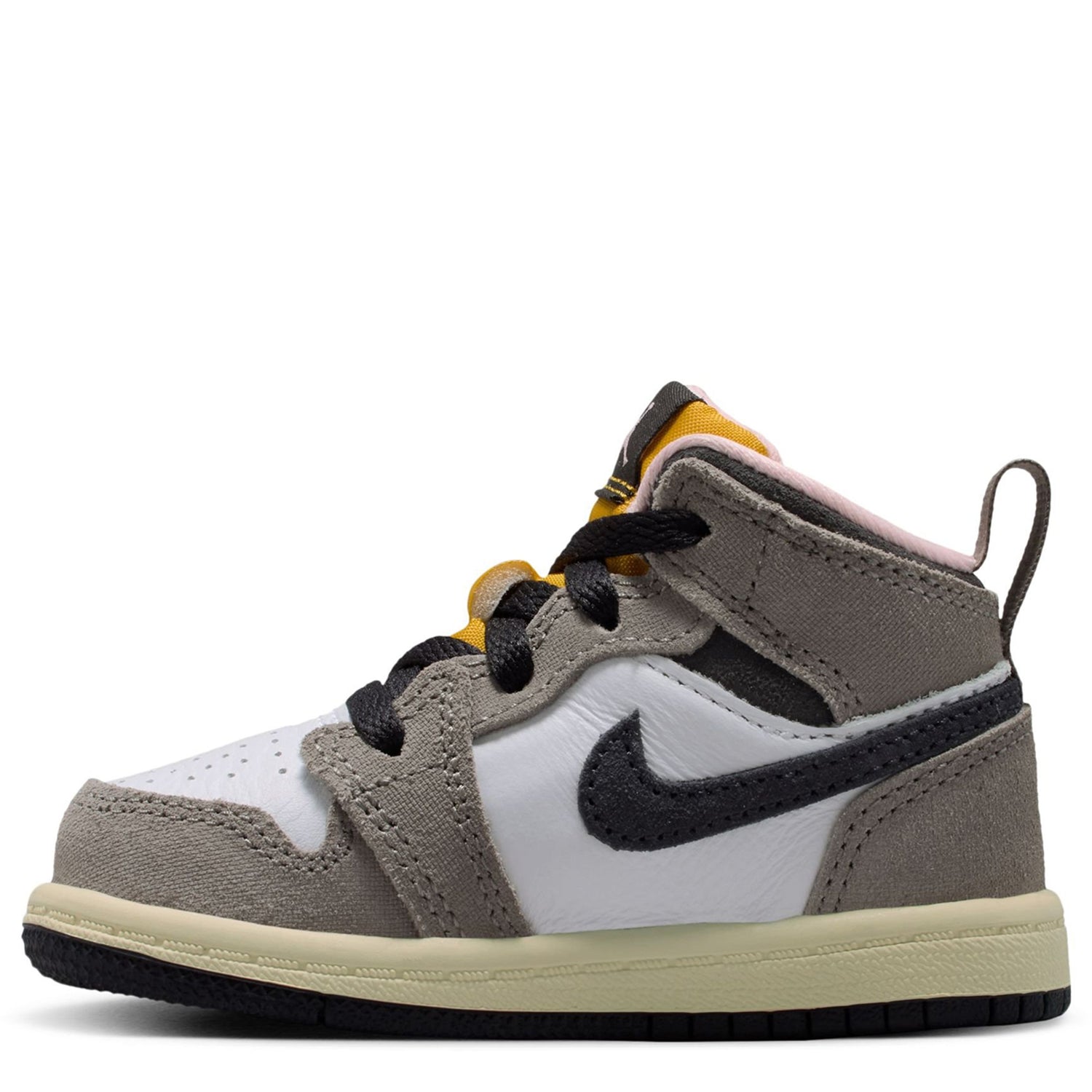 Jordan 1 Mid Se (Toddler)