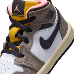 Jordan 1 Mid Se (Toddler)