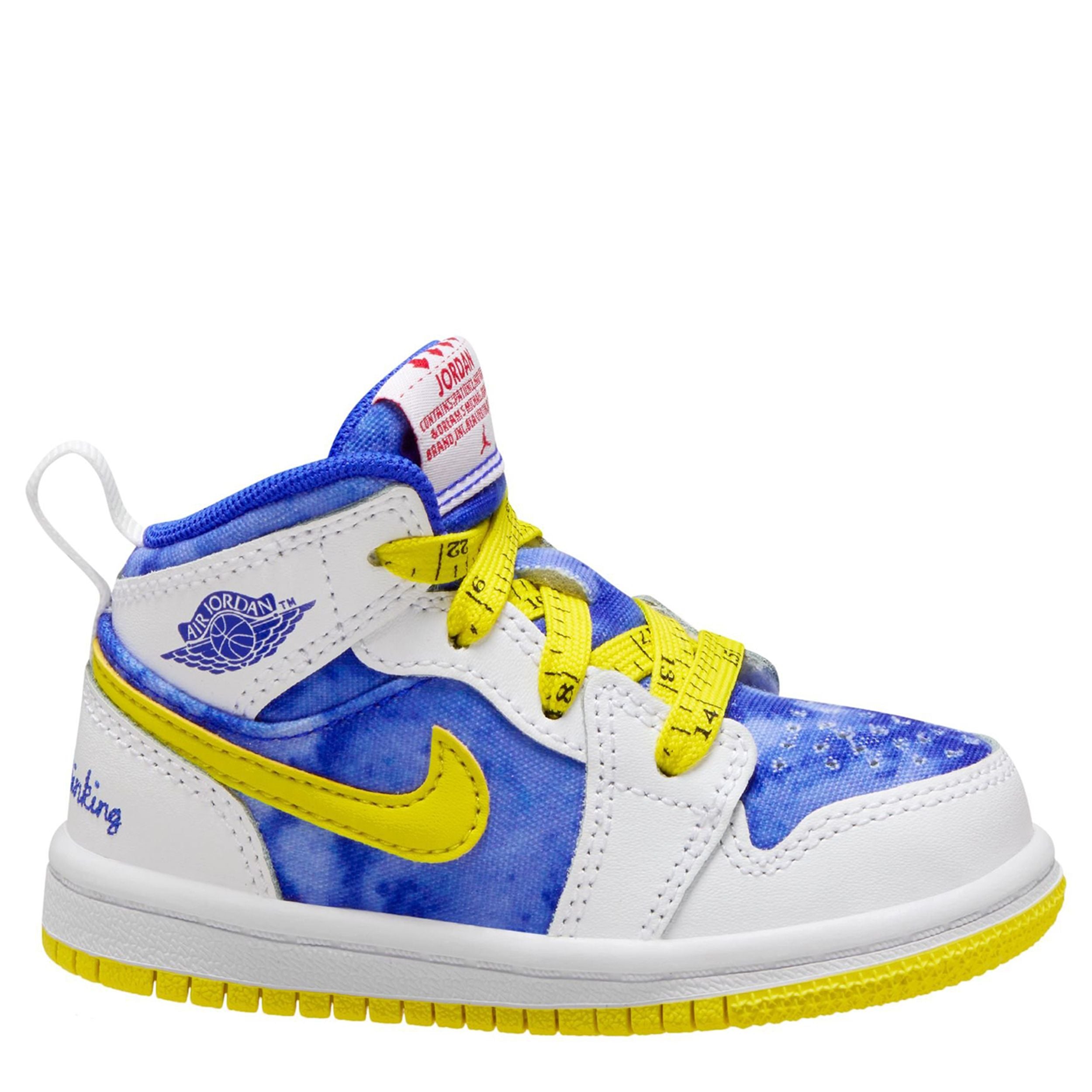 Toddler & Baby Air Jordan 1 – Rookie Kids