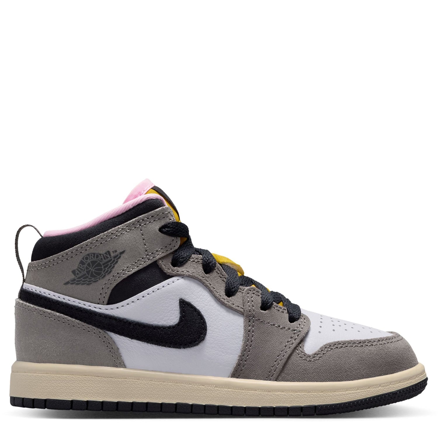 Jordan 1 Mid (Little Kid)