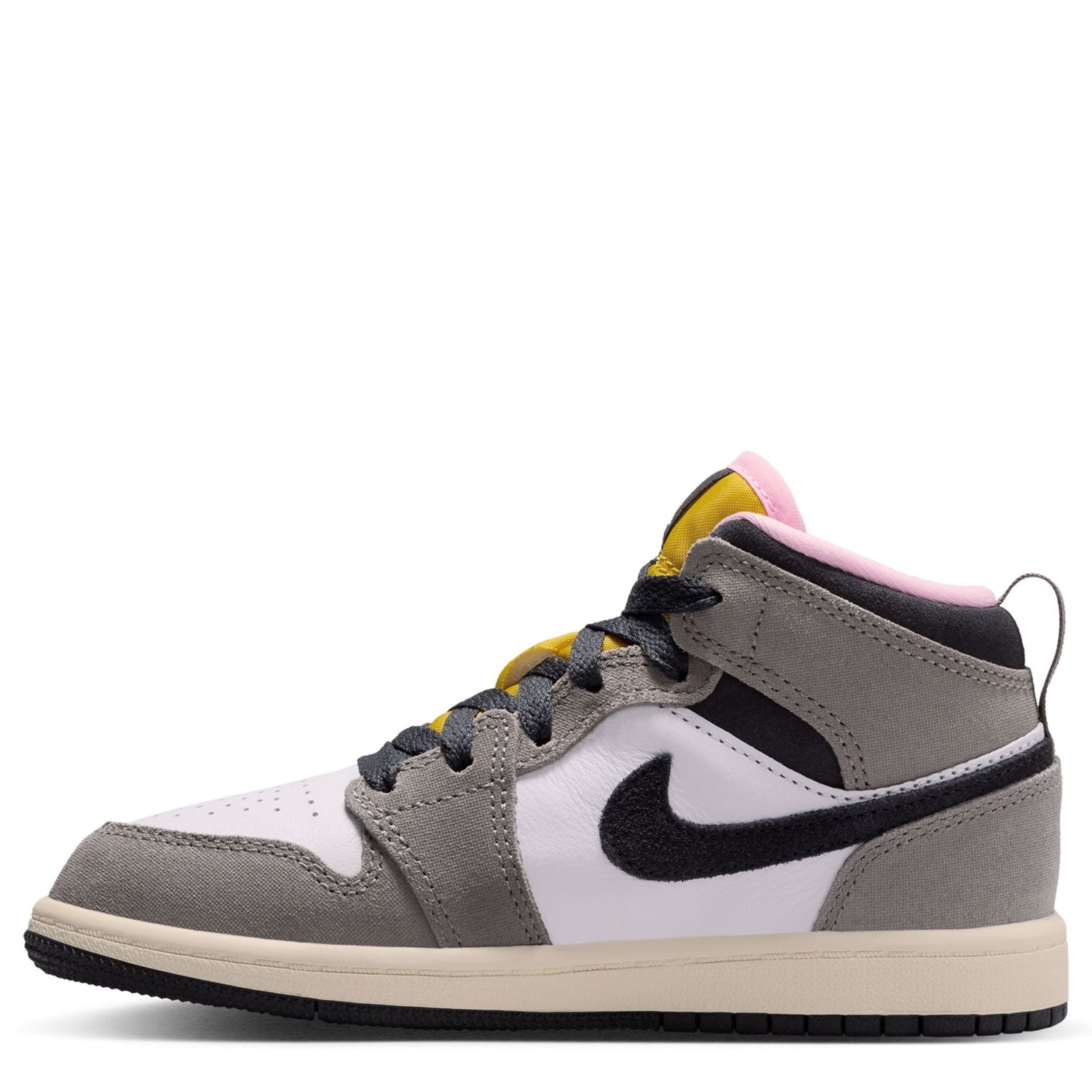 Jordan 1 Mid (Little Kid)