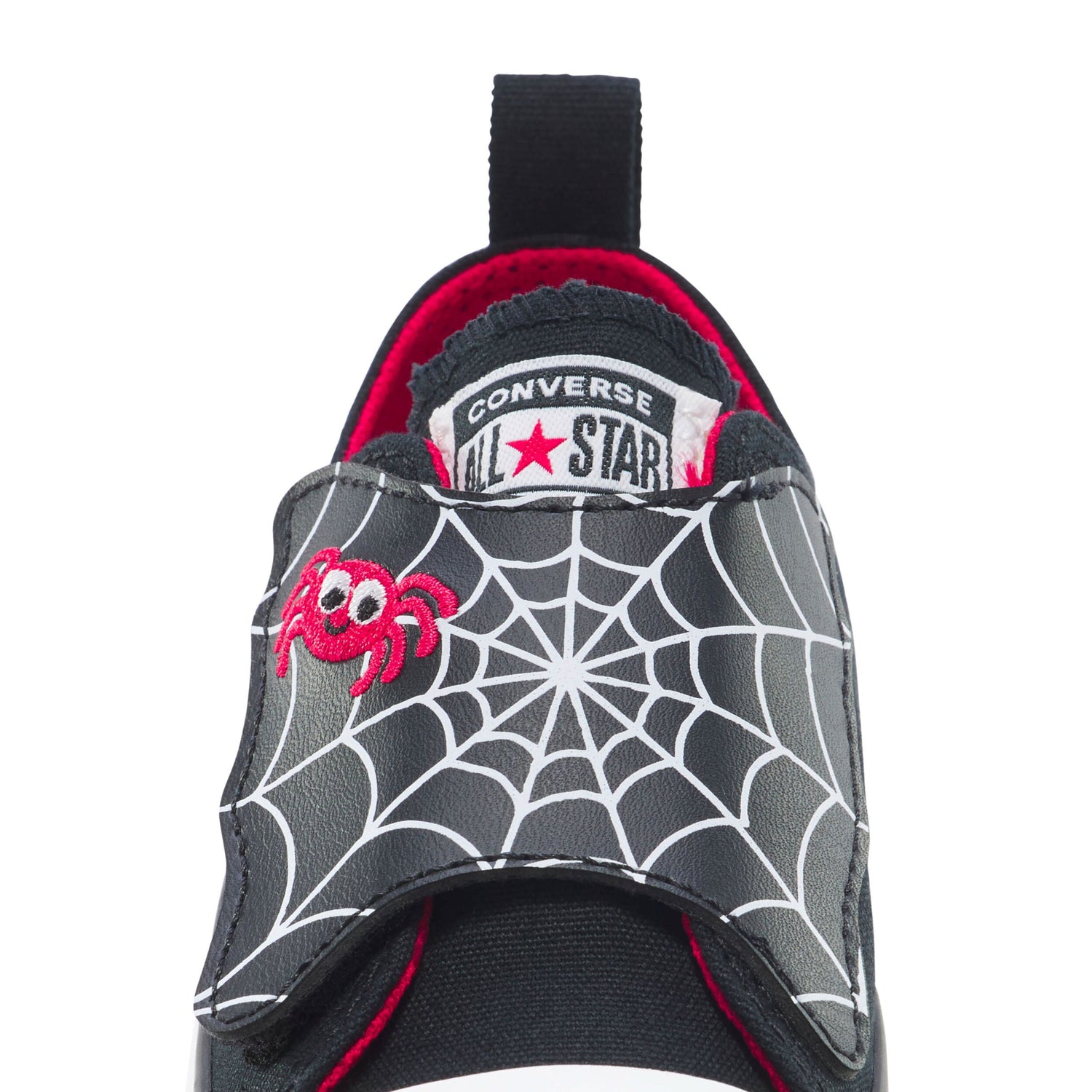 Chuck Taylor All Star 1-Strap Spiderweb (Toddler)