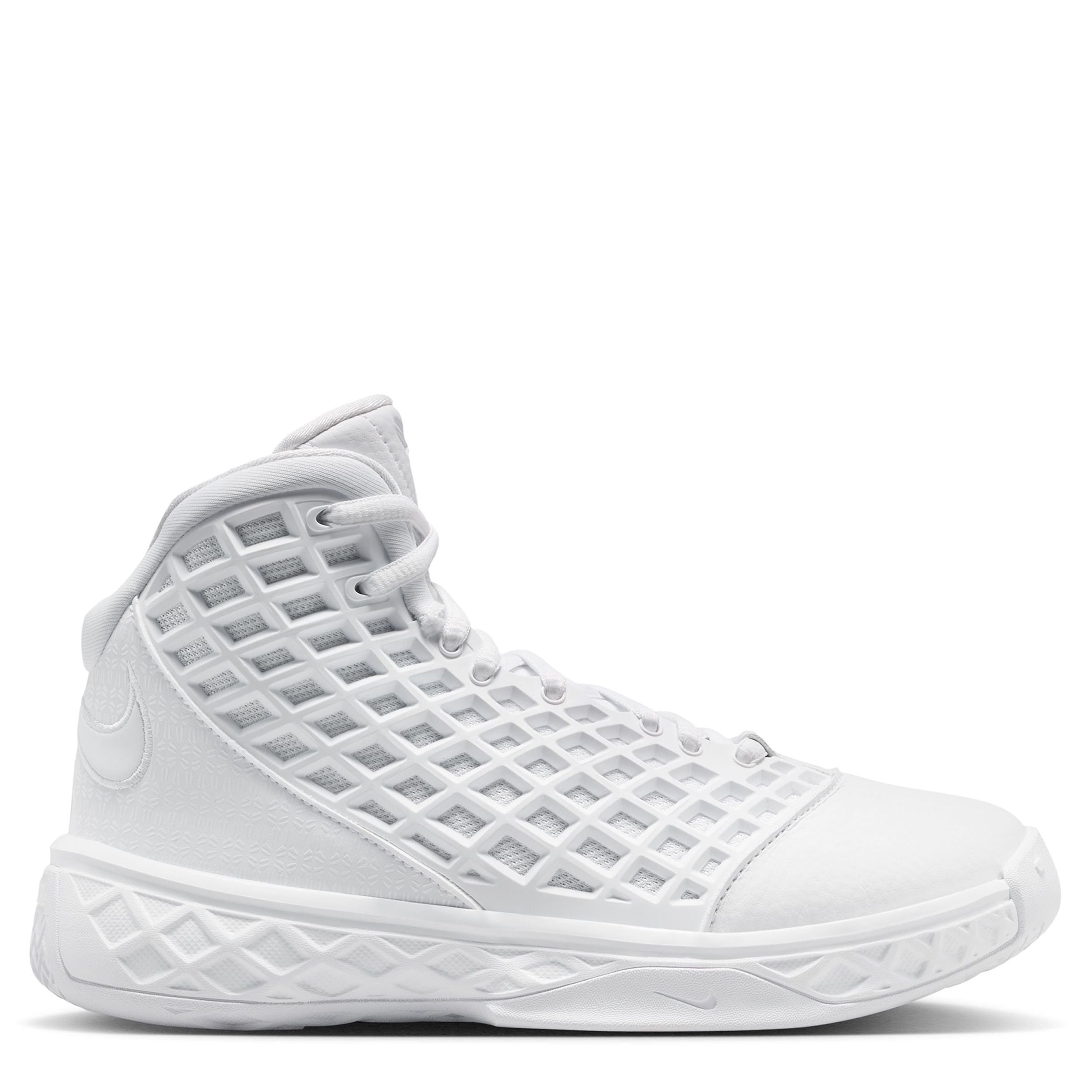kobe 15 kids white