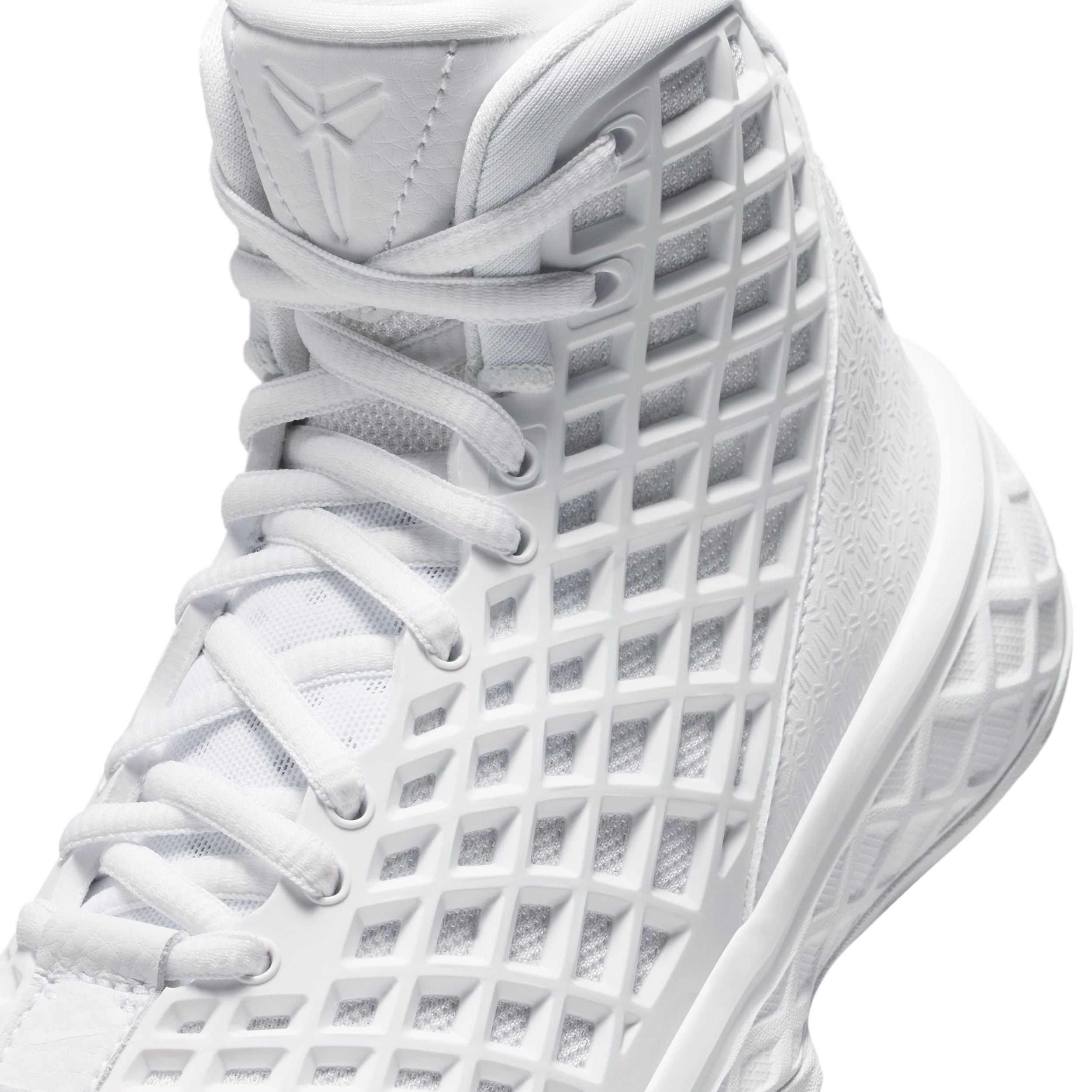 Nike Kobe 3ホワイト バスケットボールシューズ Kobe 3 (Big Kid) – Rookie Kids