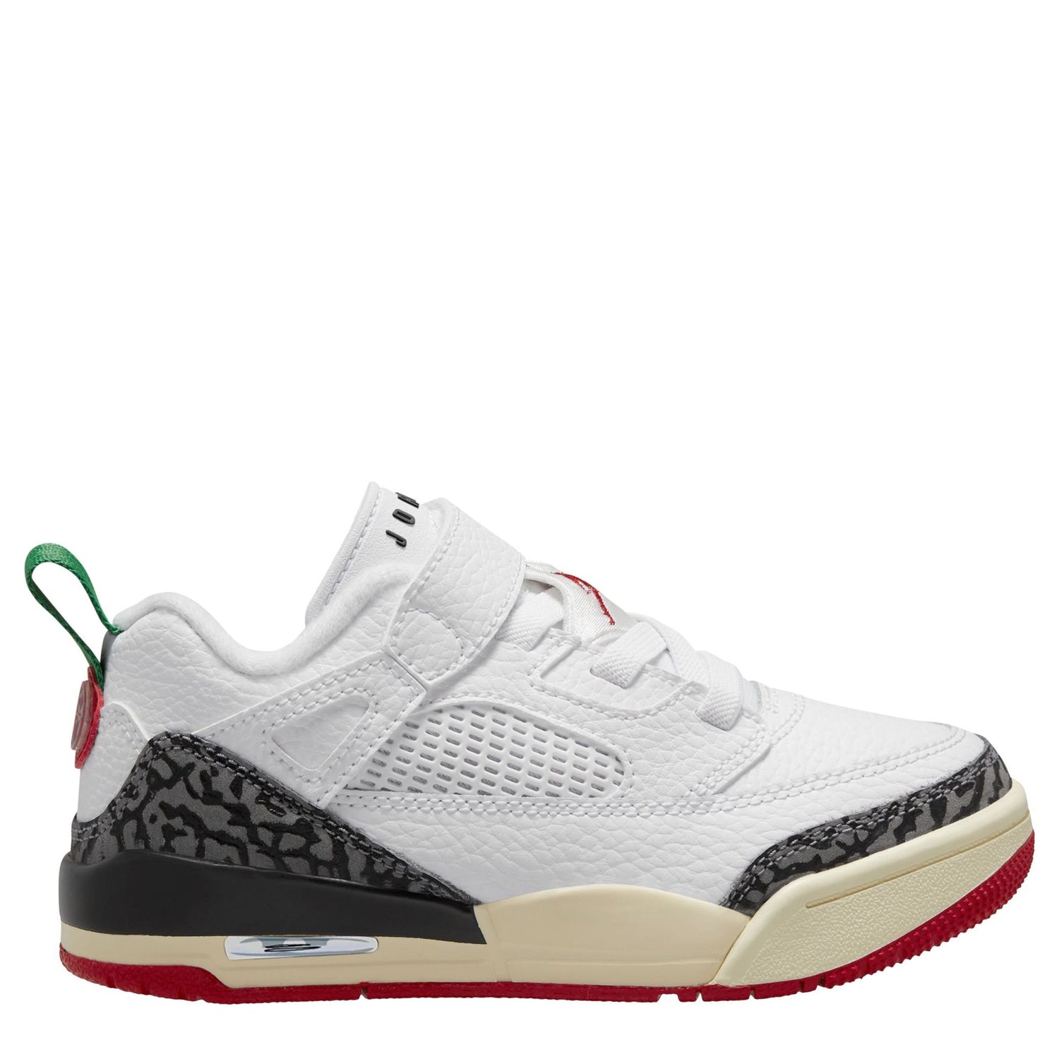 Spizike Low (Little Kid)
