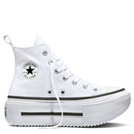 Chuck Taylor All Star Double Stack (Big Kid)