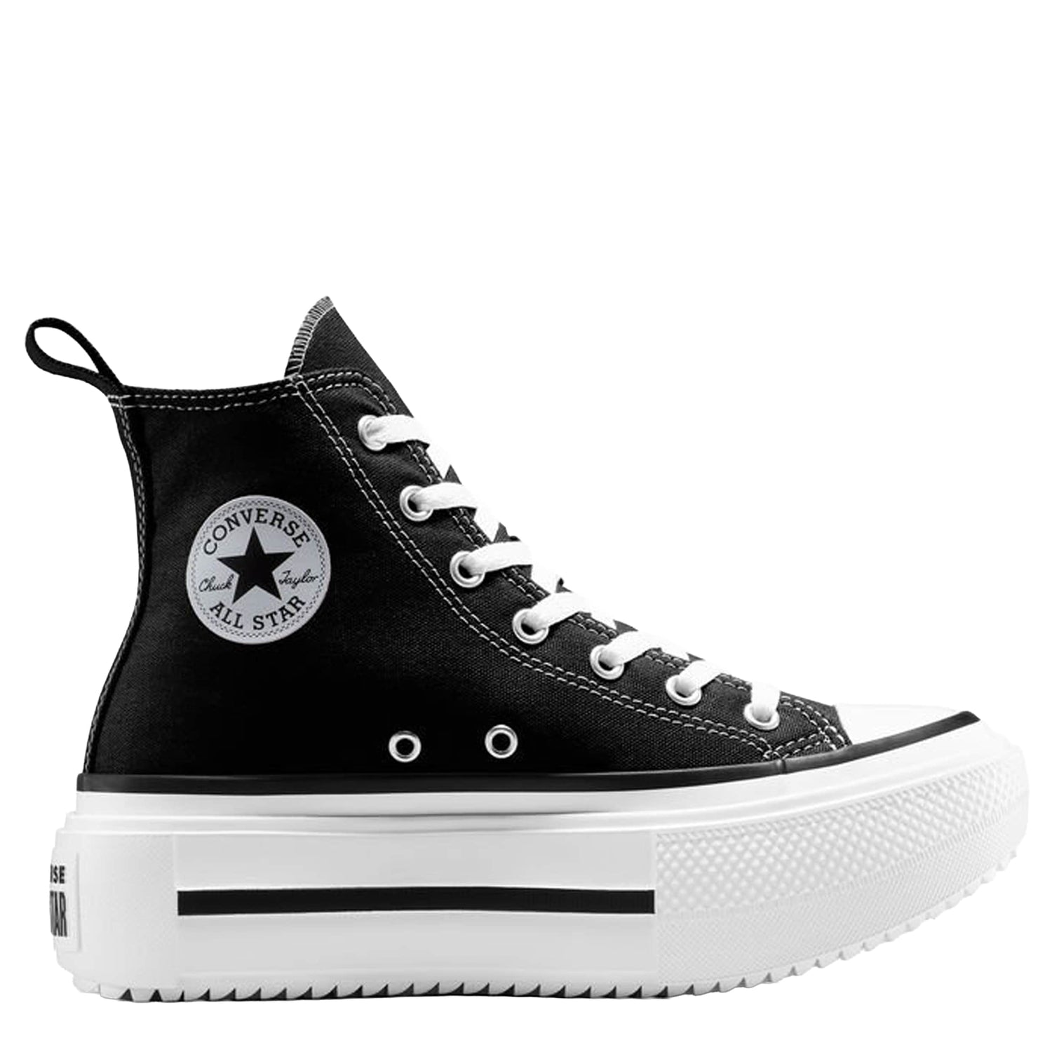 Chuck Taylor All Star Double Stack (Big Kid)