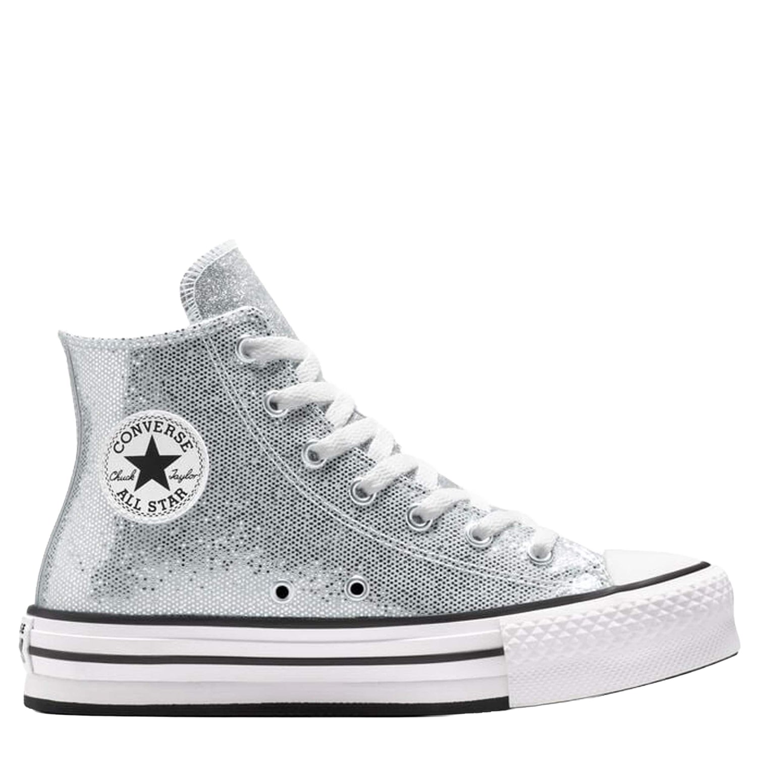Chuck Taylor All Star Eva Lift Platform (Big Kid)