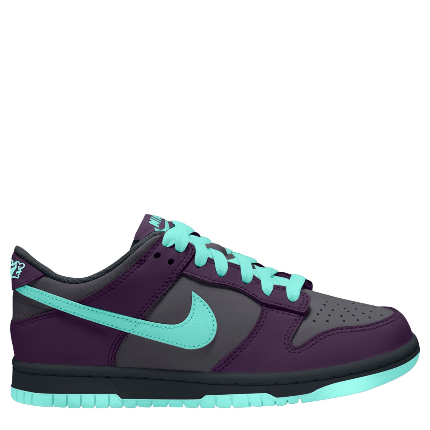 Dunk Low (Big Kid)