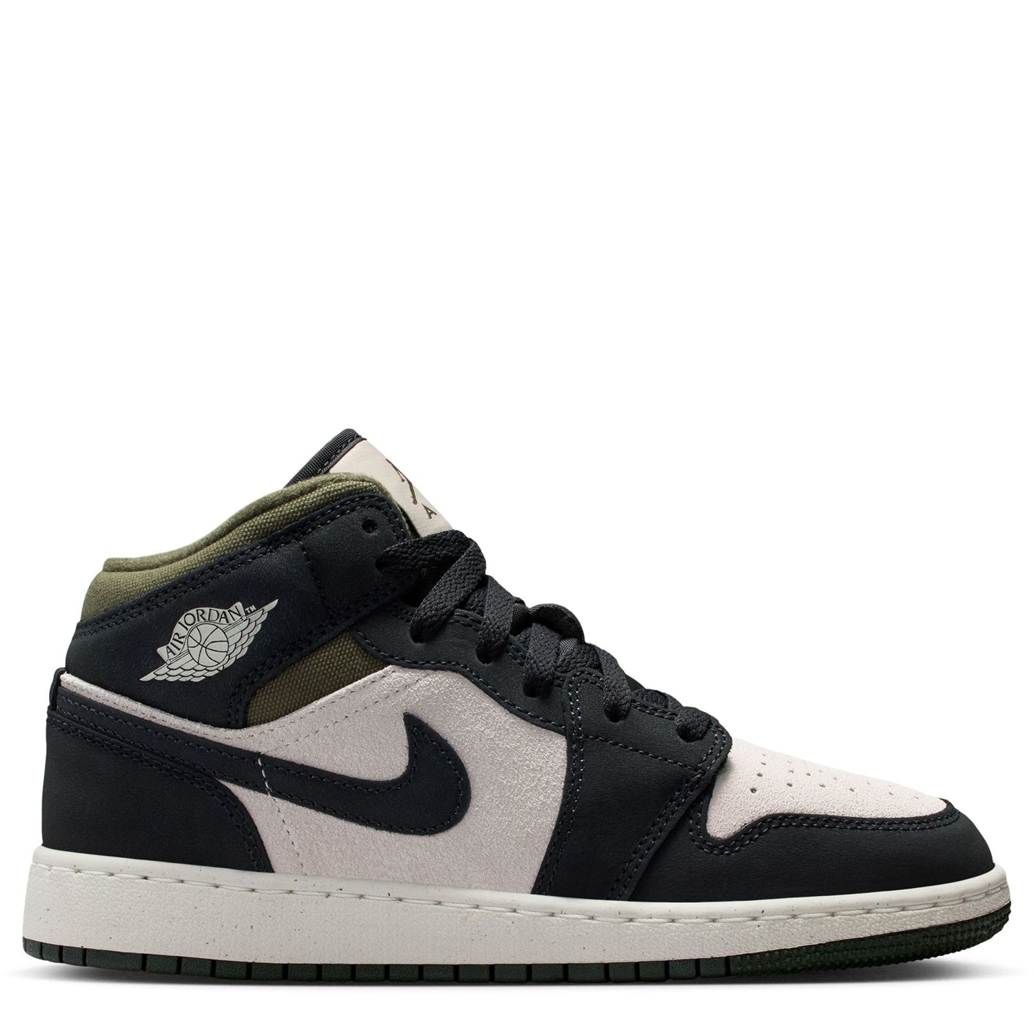 Air Jordan 1 Mid (Big Kid)
