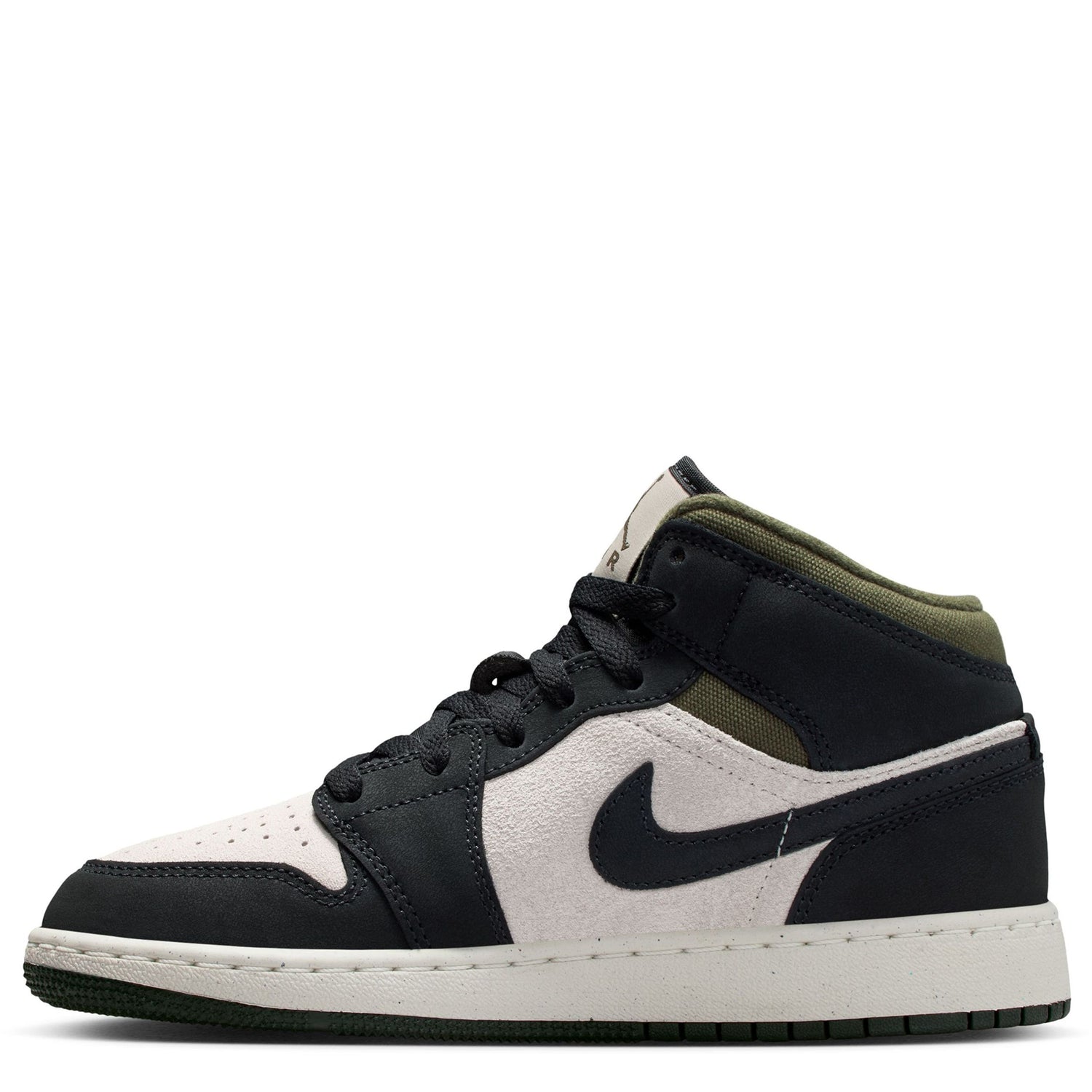 Air Jordan 1 Mid (Big Kid)