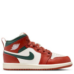 Jordan 1 Mid (Little Kid)