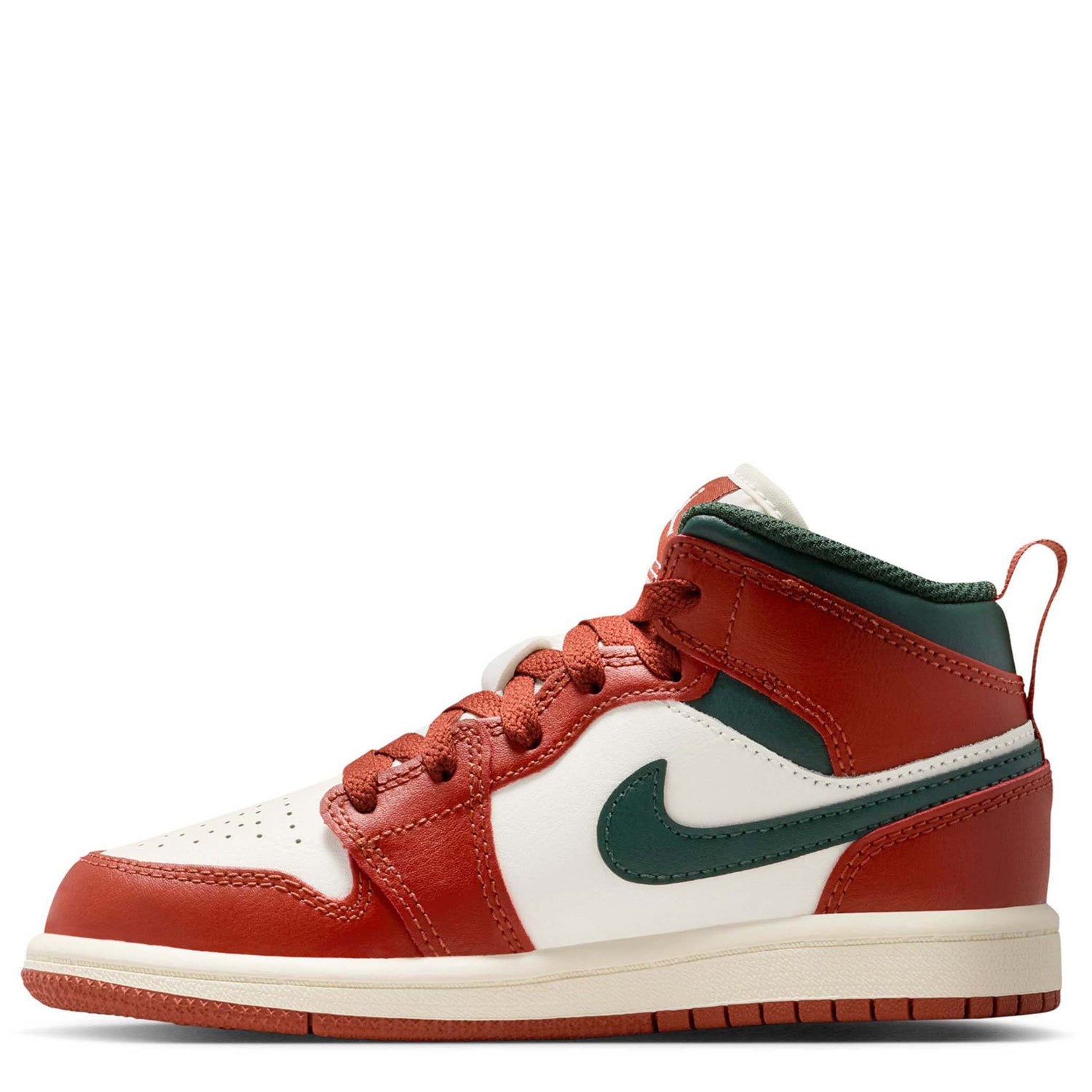 Jordan 1 Mid (Little Kid)