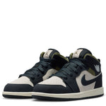 Jordan 1 Mid (Little Kid)