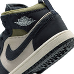 Jordan 1 Mid (Little Kid)