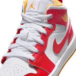 Jordan 1 Mid (Little Kid)