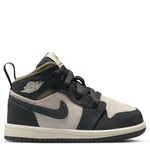 Jordan 1 Mid (Toddler)