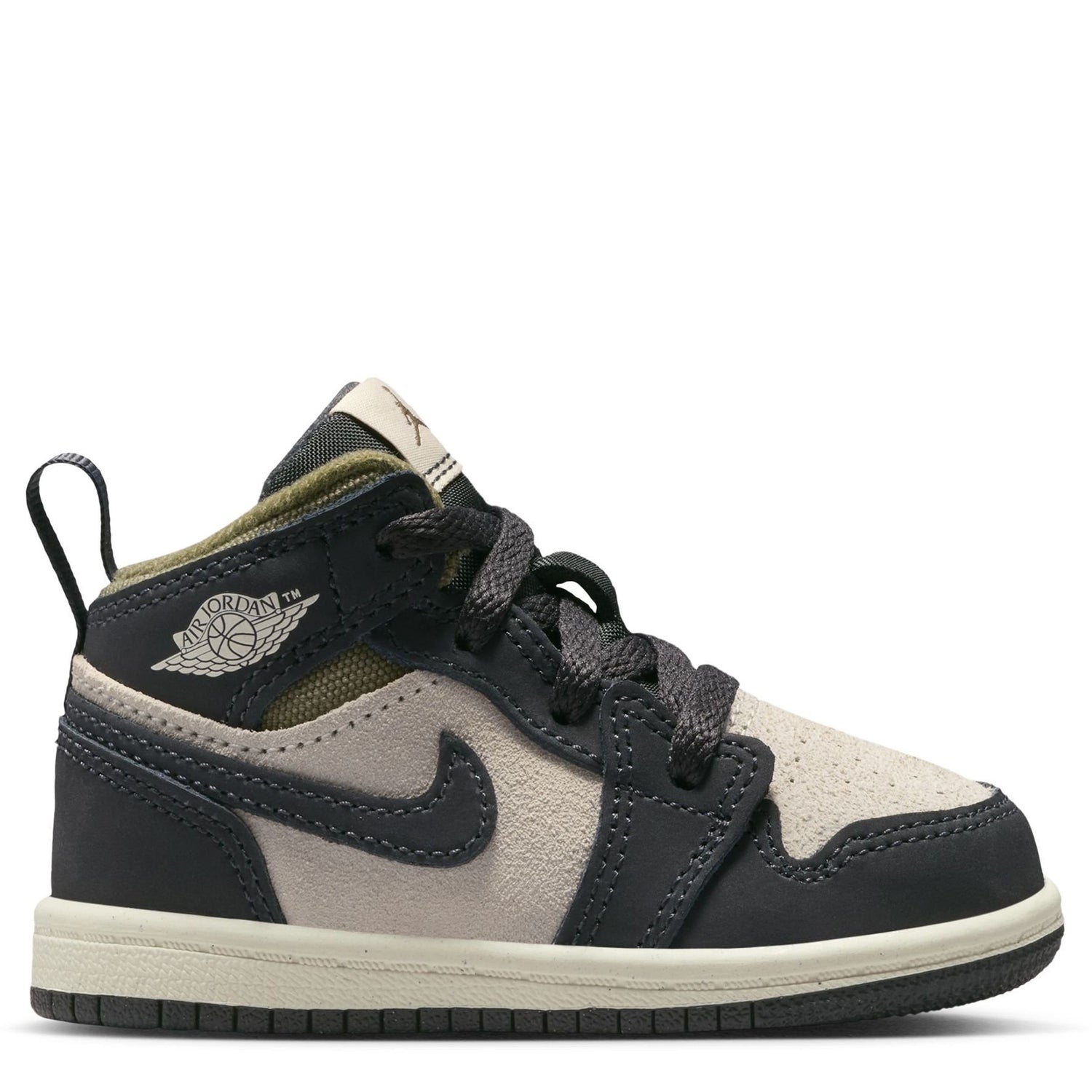 Jordan 1 Mid (Toddler)