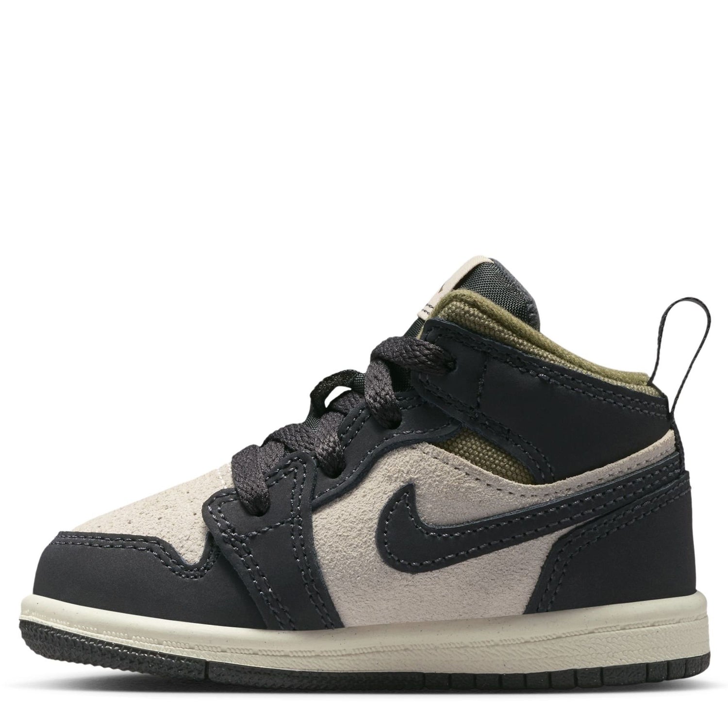 Jordan 1 Mid (Toddler)