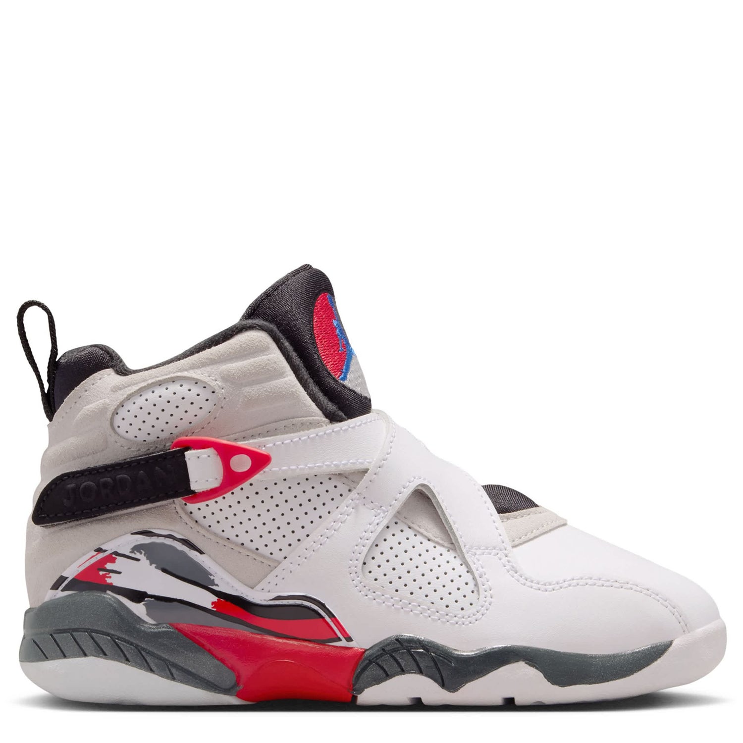 Jordan 8 Retro (Little Kid)