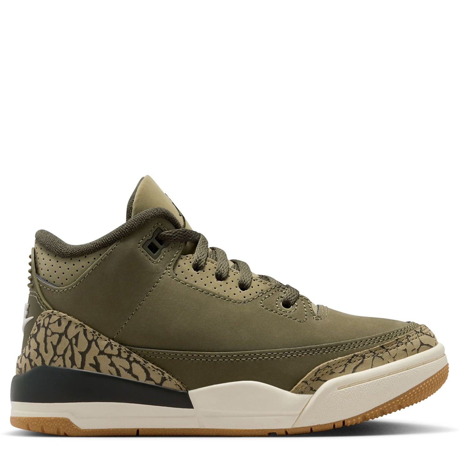 Jordan 3 Retro (Little Kid)