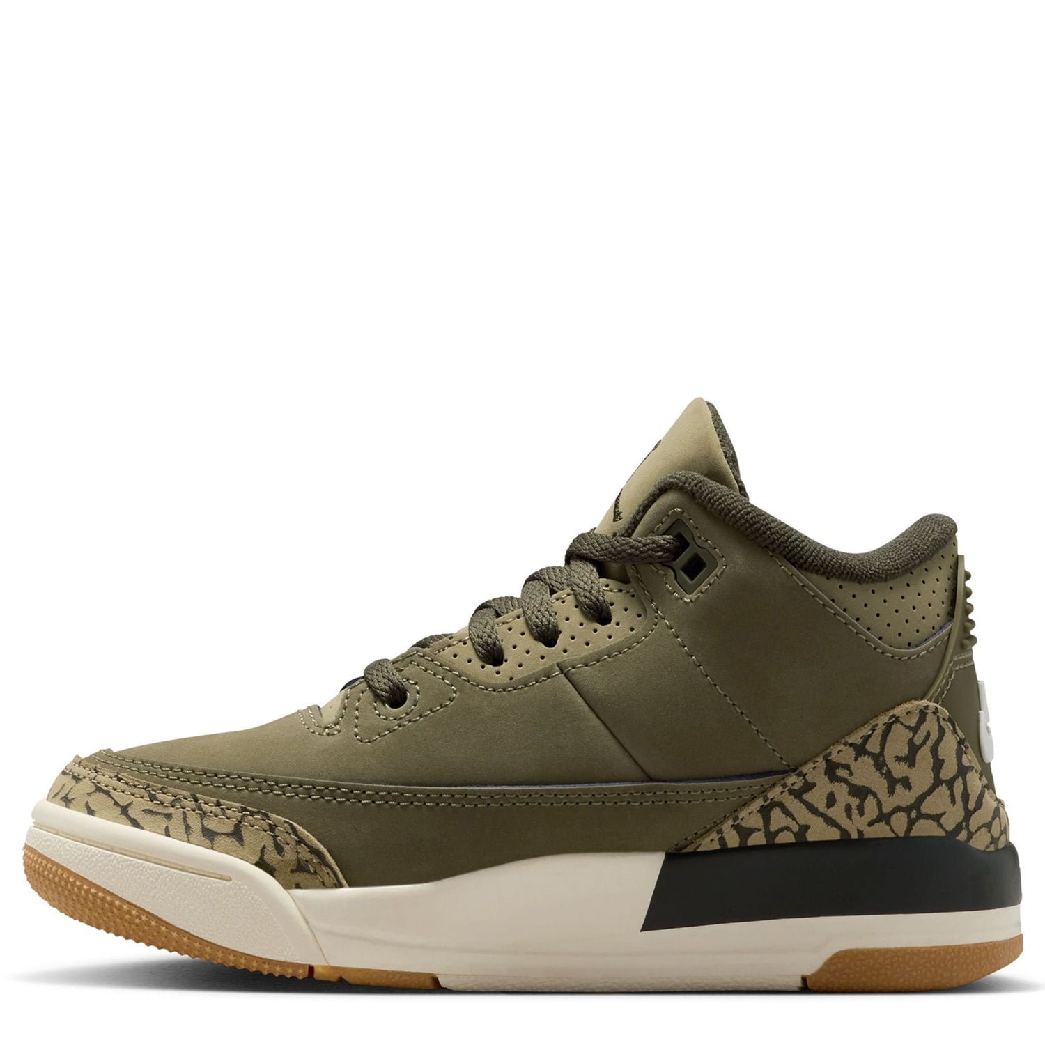 Jordan 3 Retro (Little Kid)